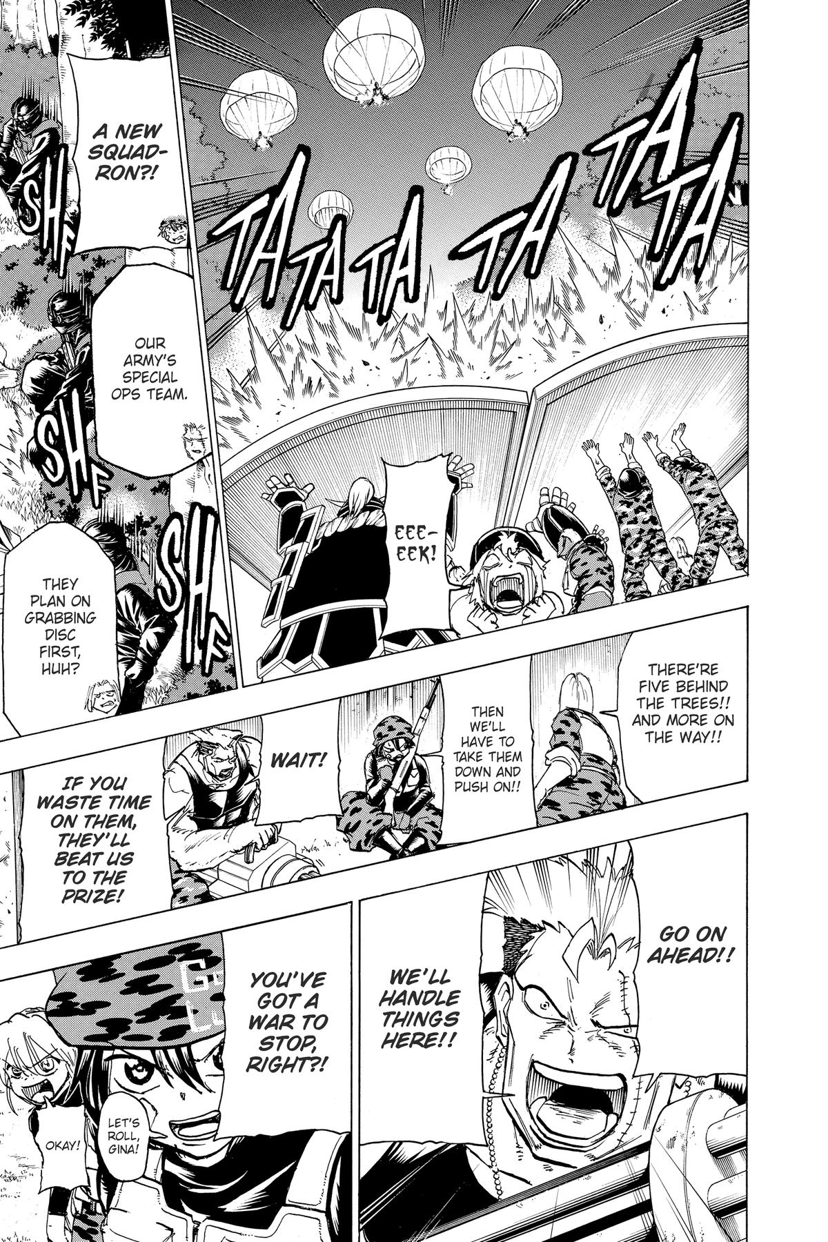 Read Undead Unluck EN Manga Online