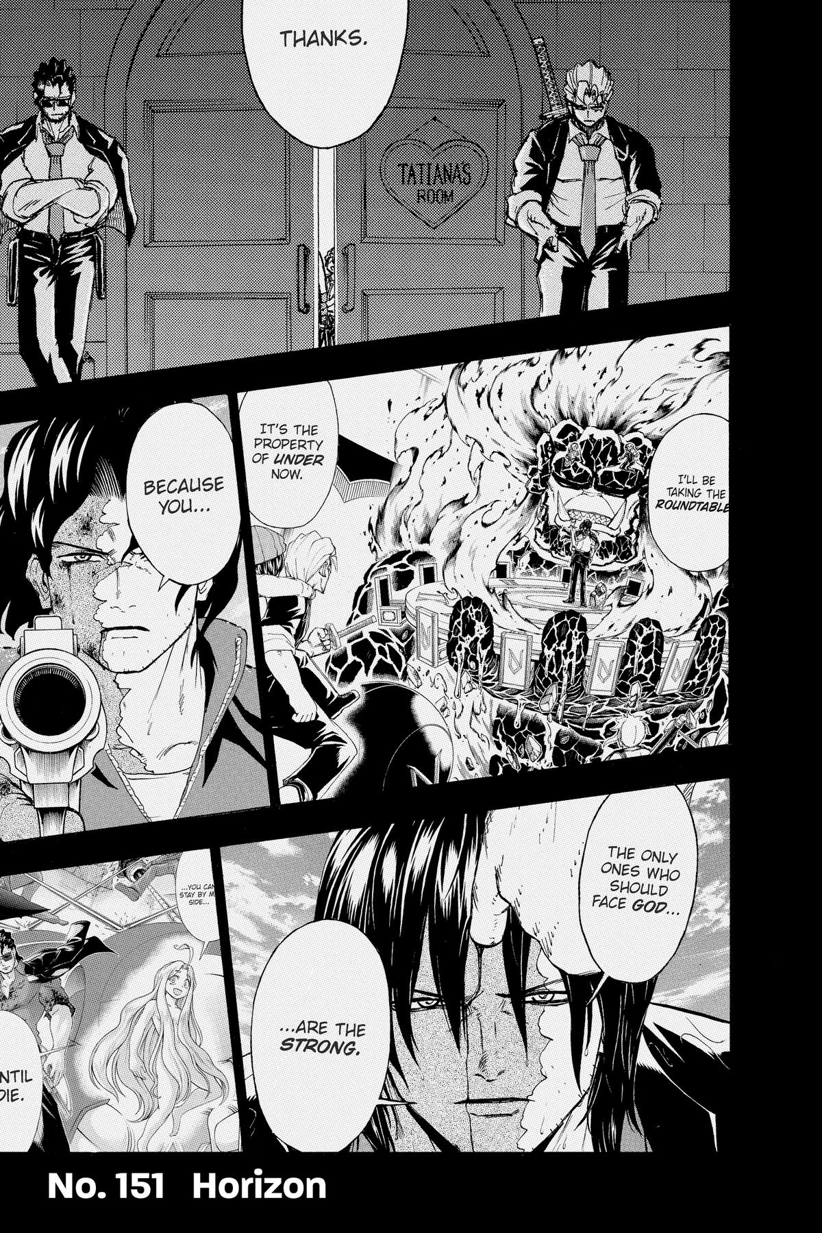 Read Undead Unluck EN Manga Online
