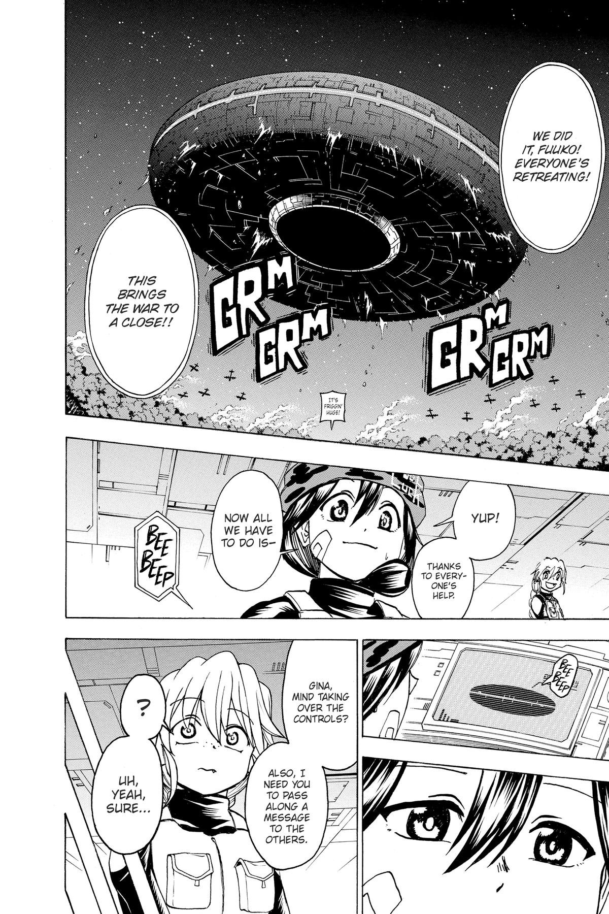 Read Undead Unluck EN Manga Online