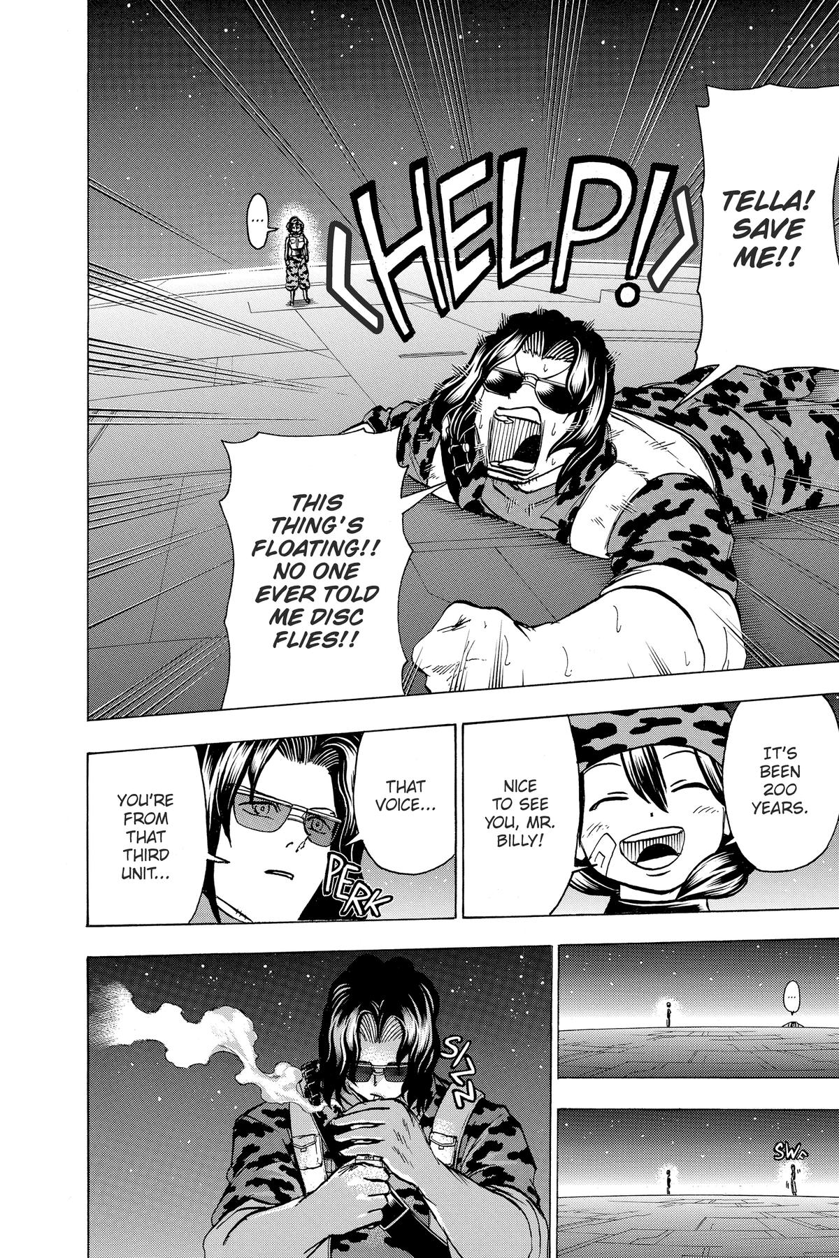 Read Undead Unluck EN Manga Online