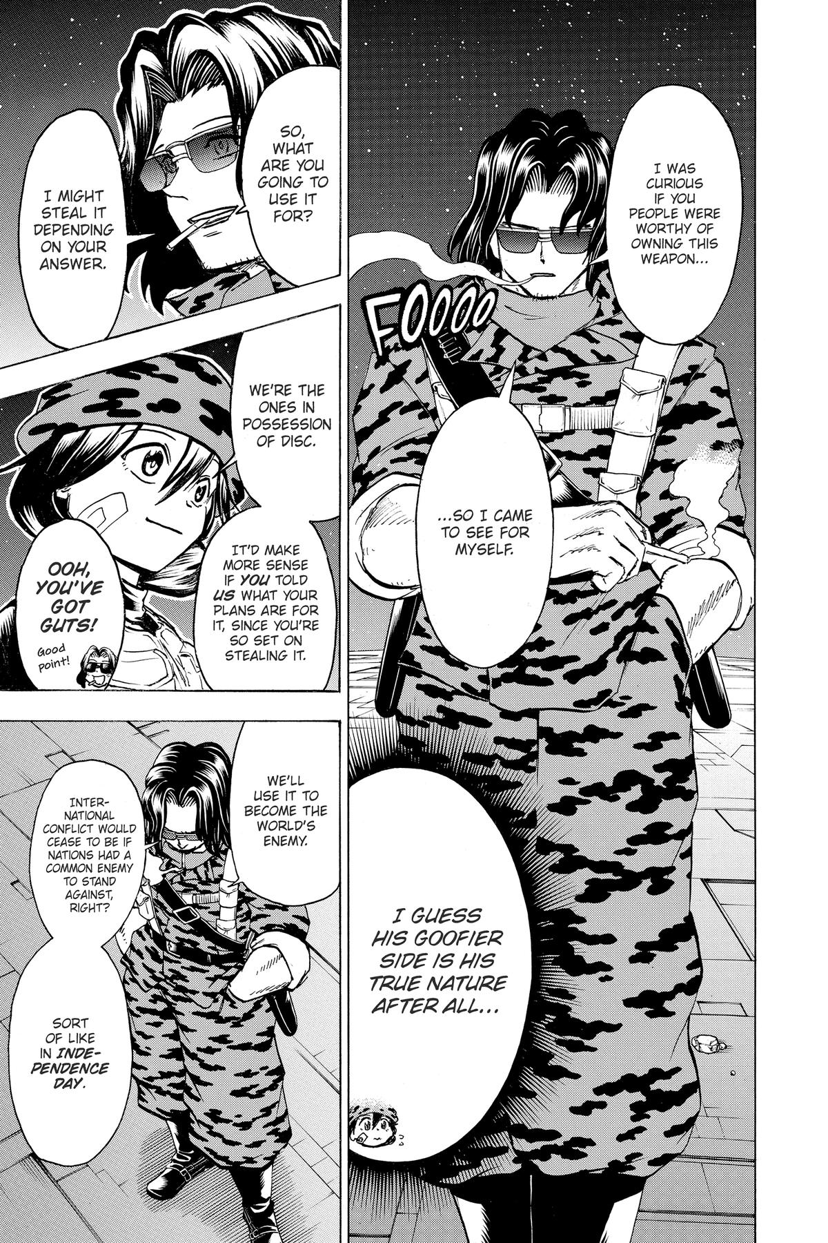 Read Undead Unluck EN Manga Online