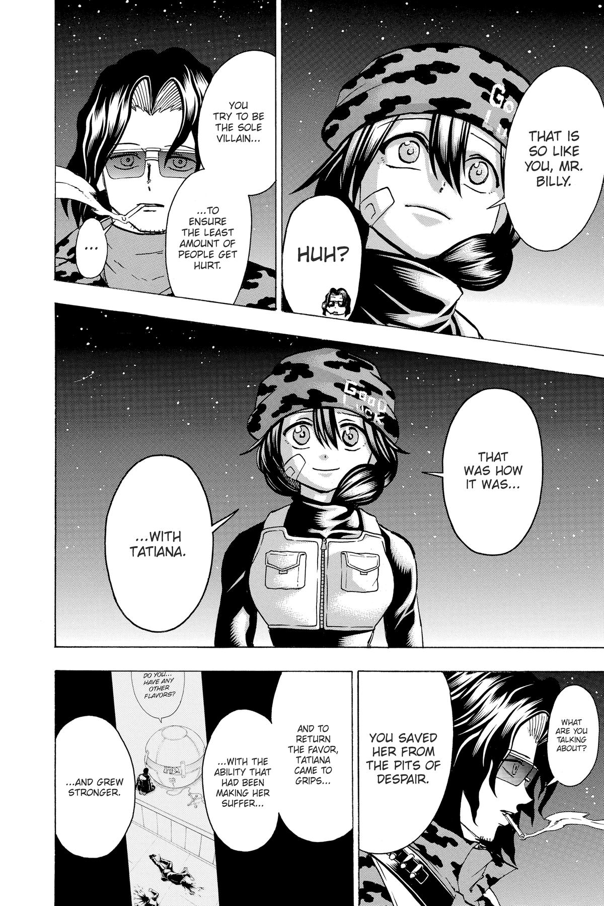 Read Undead Unluck EN Manga Online