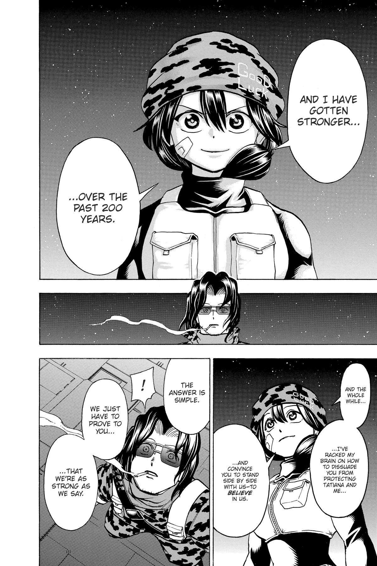 Read Undead Unluck EN Manga Online