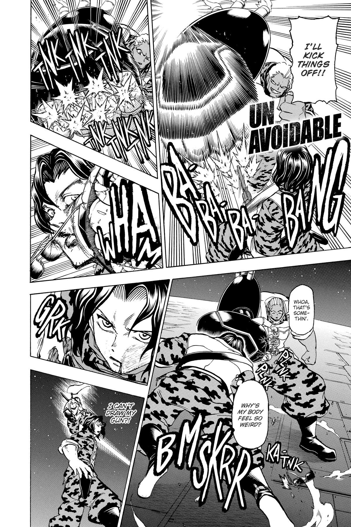 Read Undead Unluck EN Manga Online