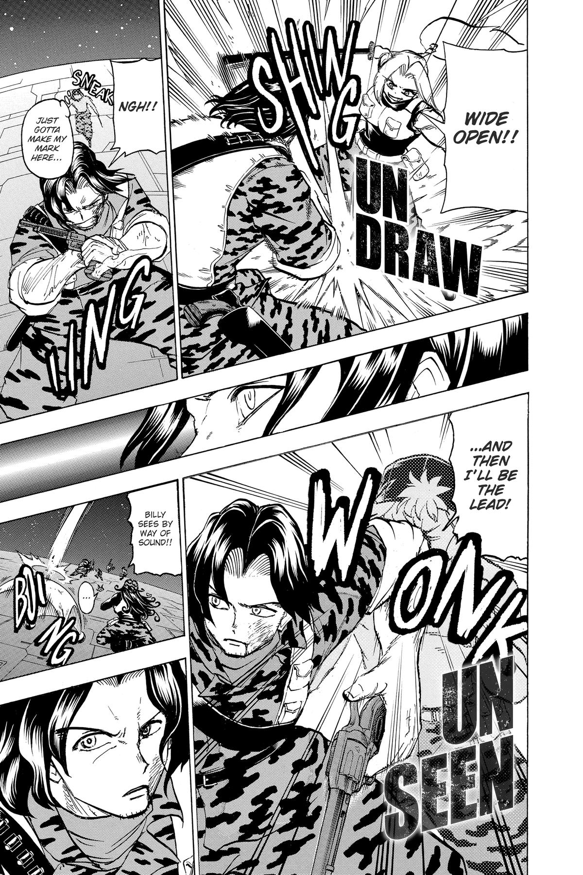 Read Undead Unluck EN Manga Online