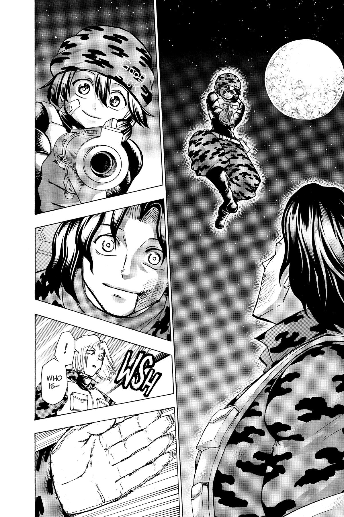 Read Undead Unluck EN Manga Online