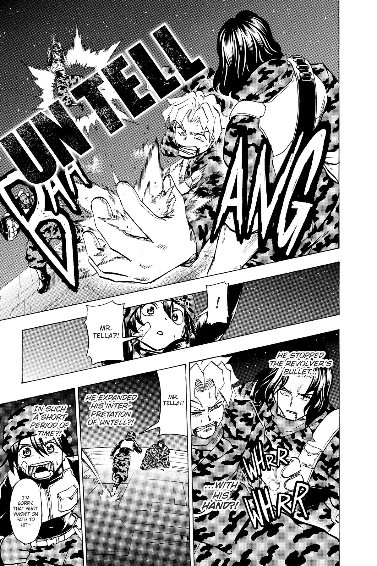 Read Undead Unluck EN Manga Online