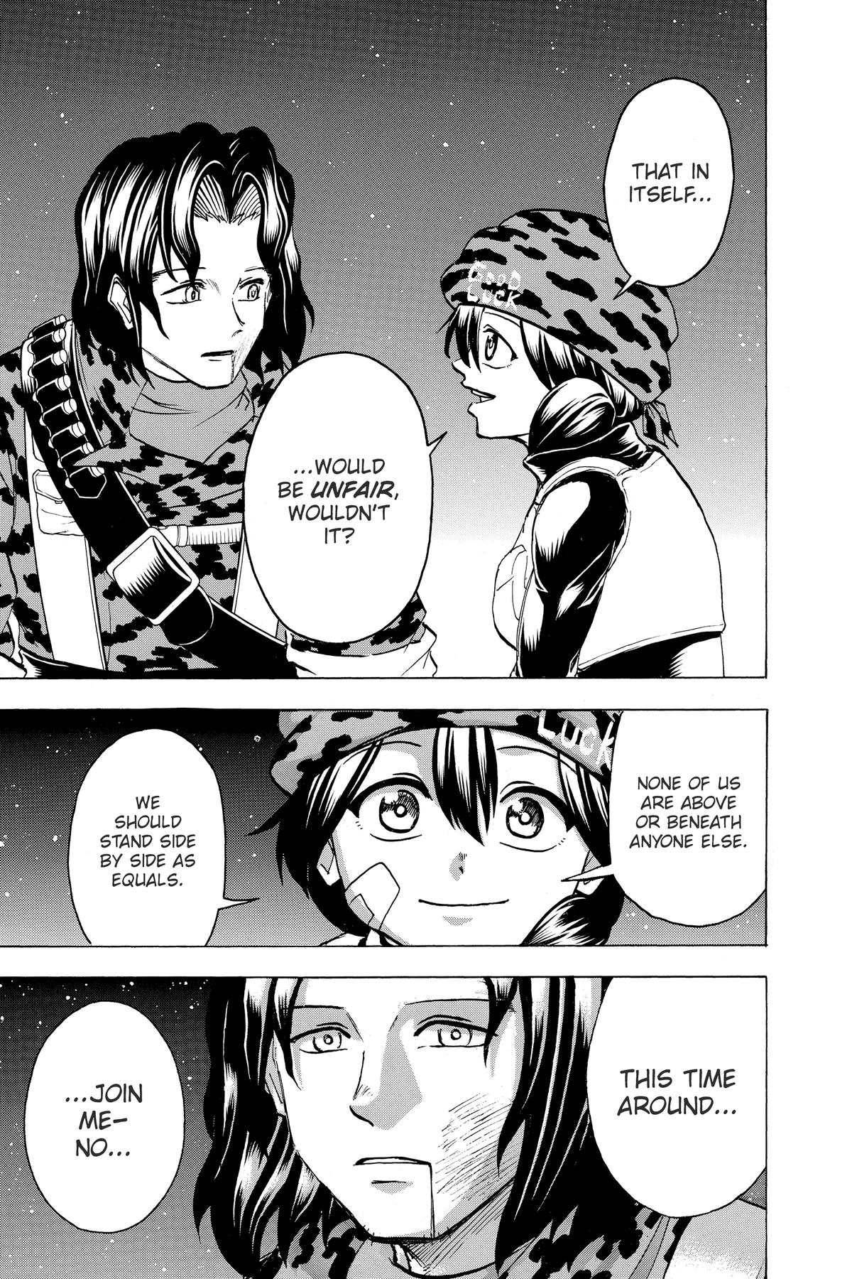 Read Undead Unluck EN Manga Online