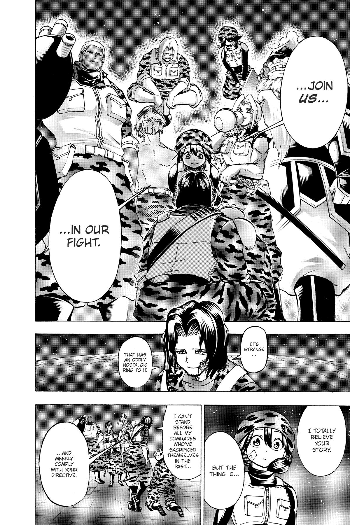 Read Undead Unluck EN Manga Online