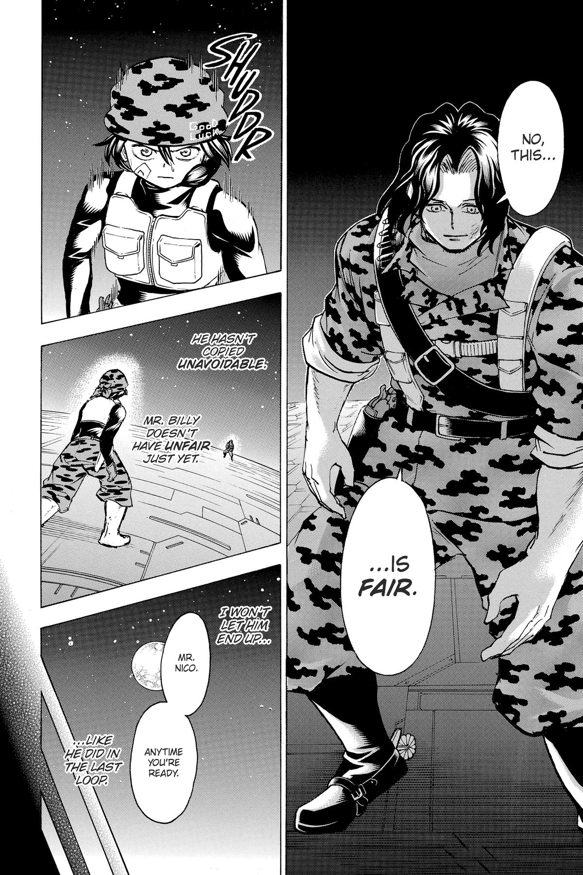 Read Undead Unluck EN Manga Online