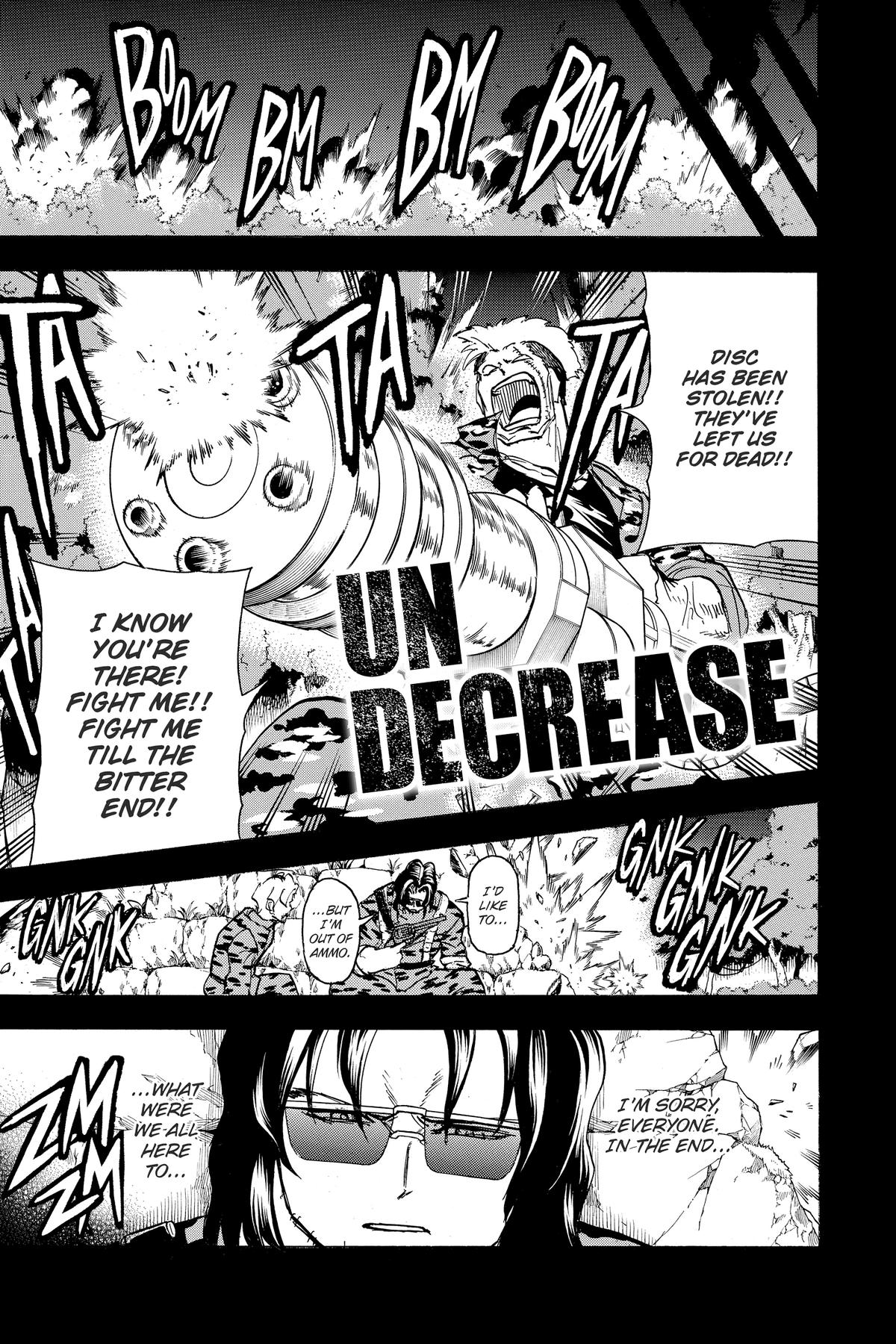 Read Undead Unluck EN Manga Online