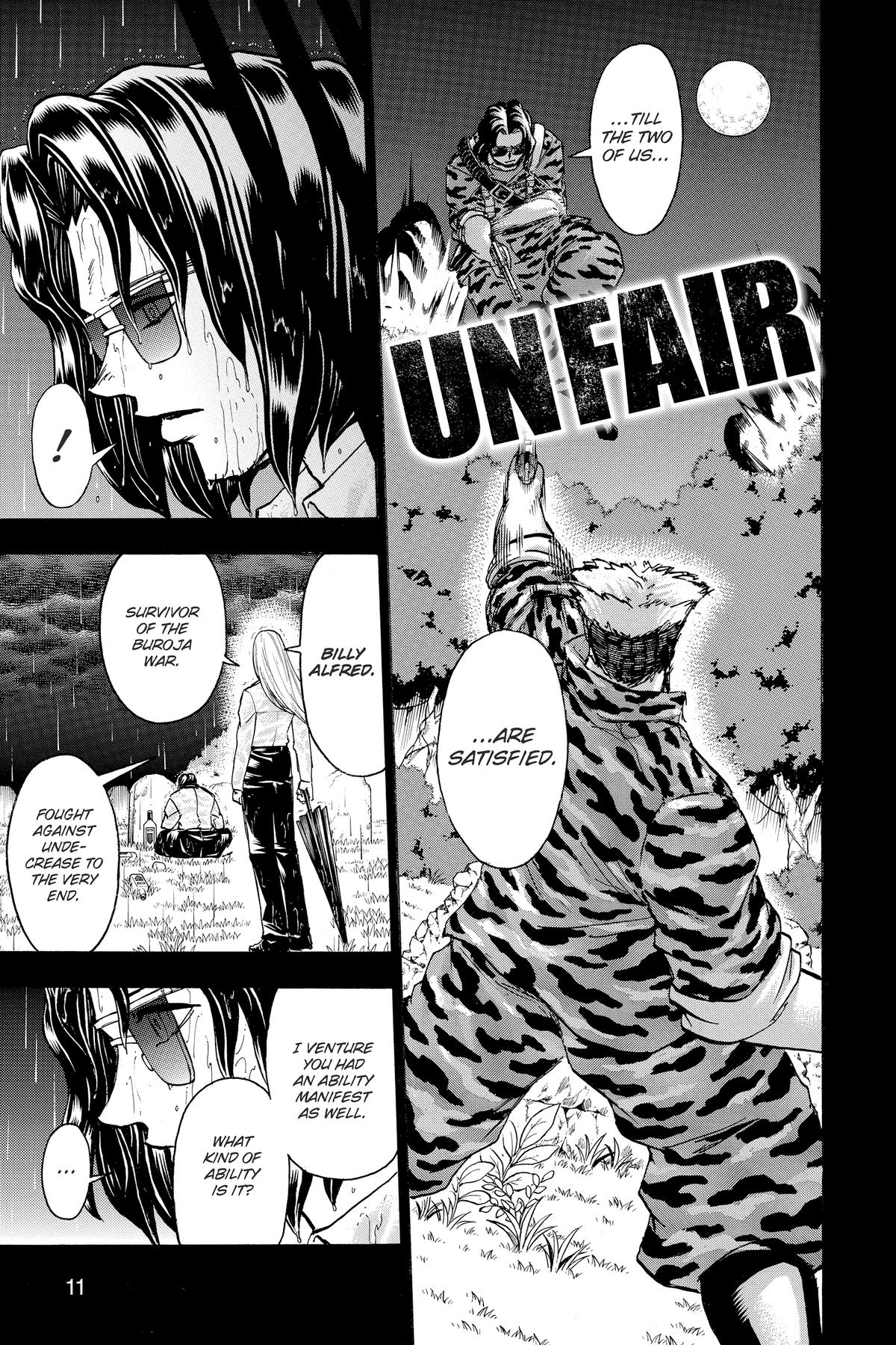 Read Undead Unluck EN Manga Online