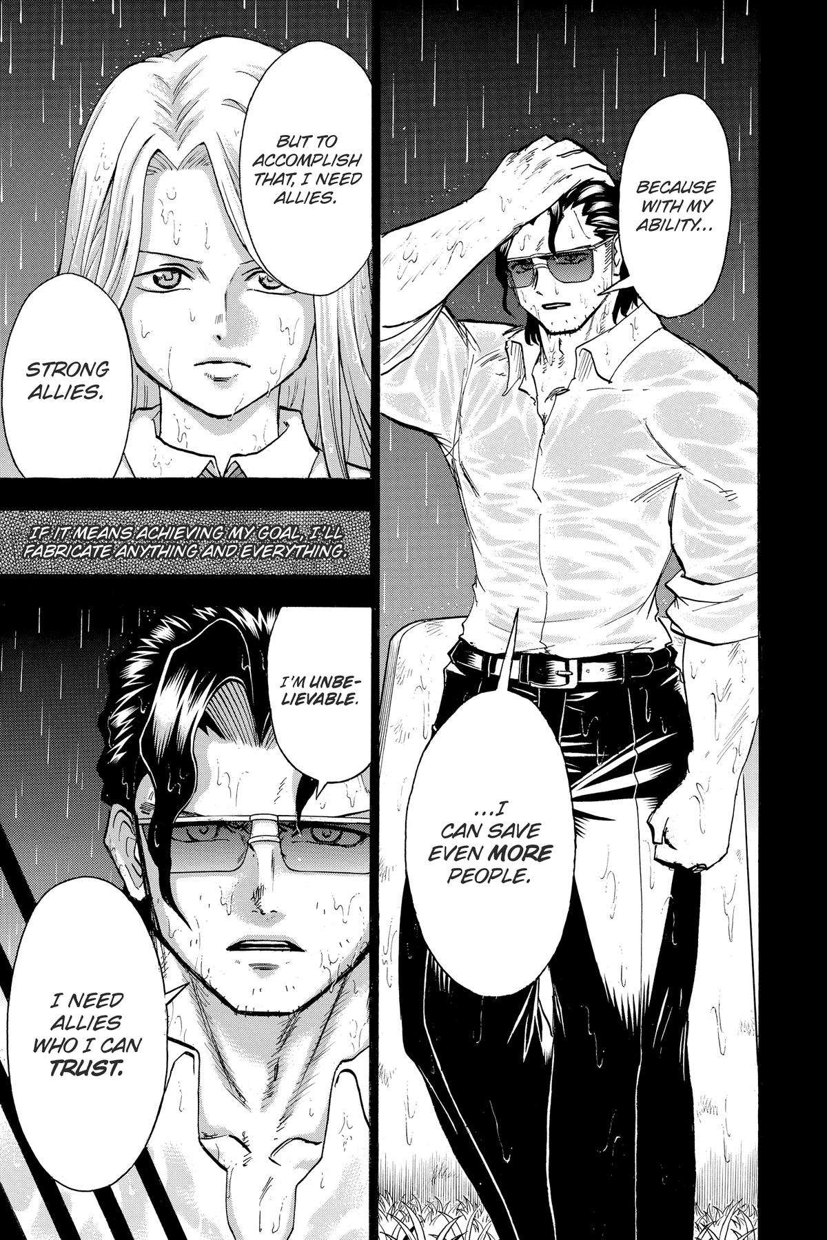 Read Undead Unluck EN Manga Online
