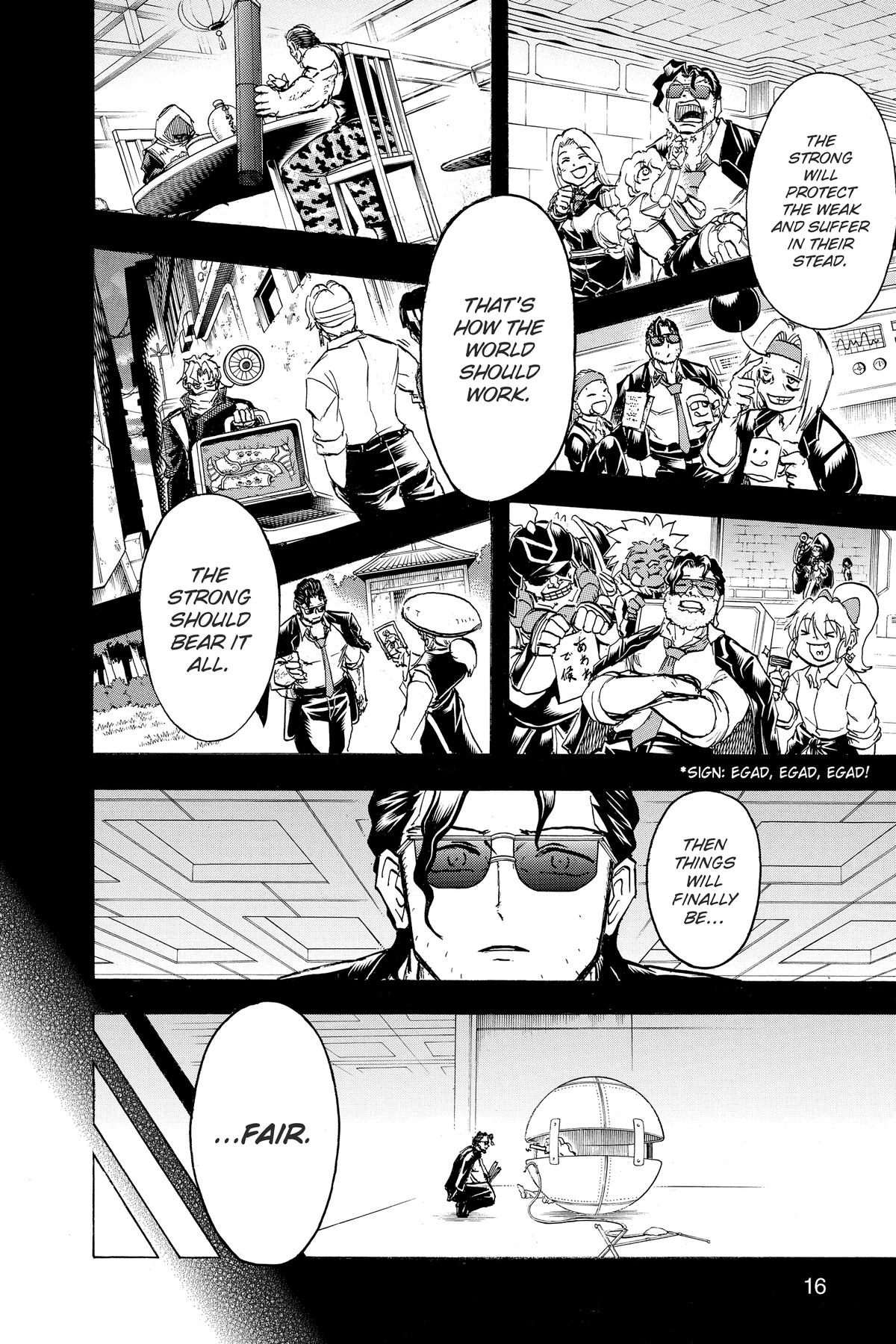 Read Undead Unluck EN Manga Online