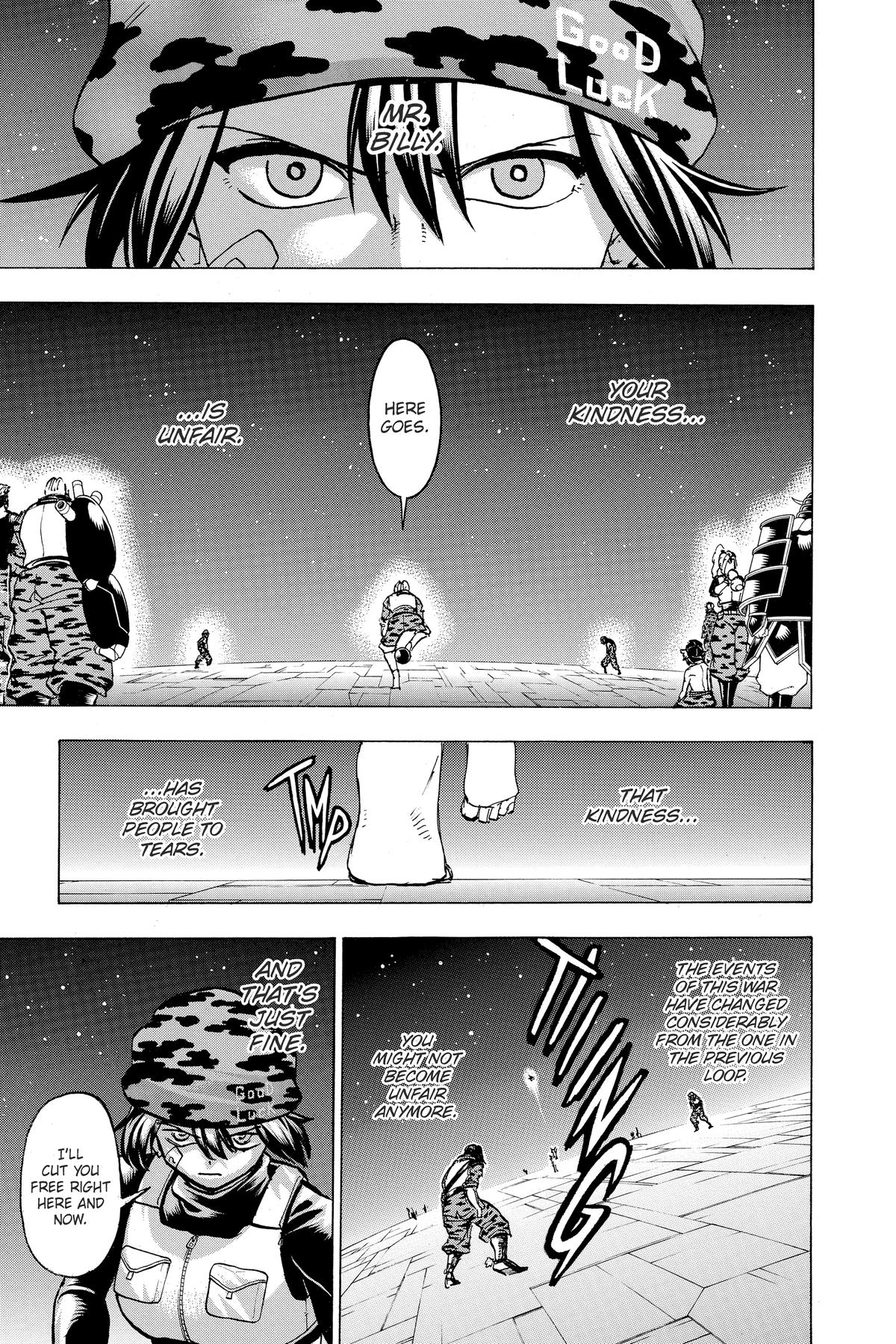 Read Undead Unluck EN Manga Online