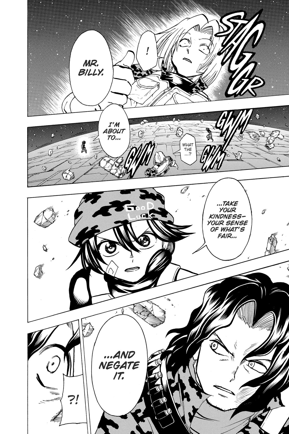 Read Undead Unluck EN Manga Online