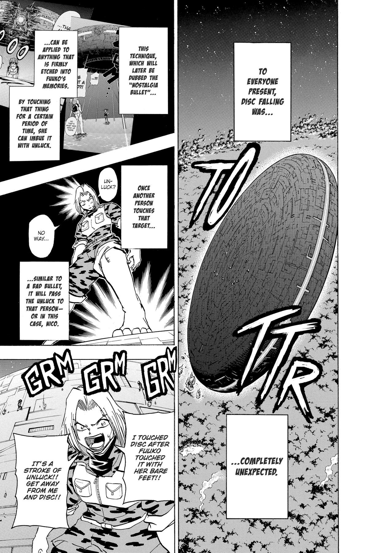 Read Undead Unluck EN Manga Online