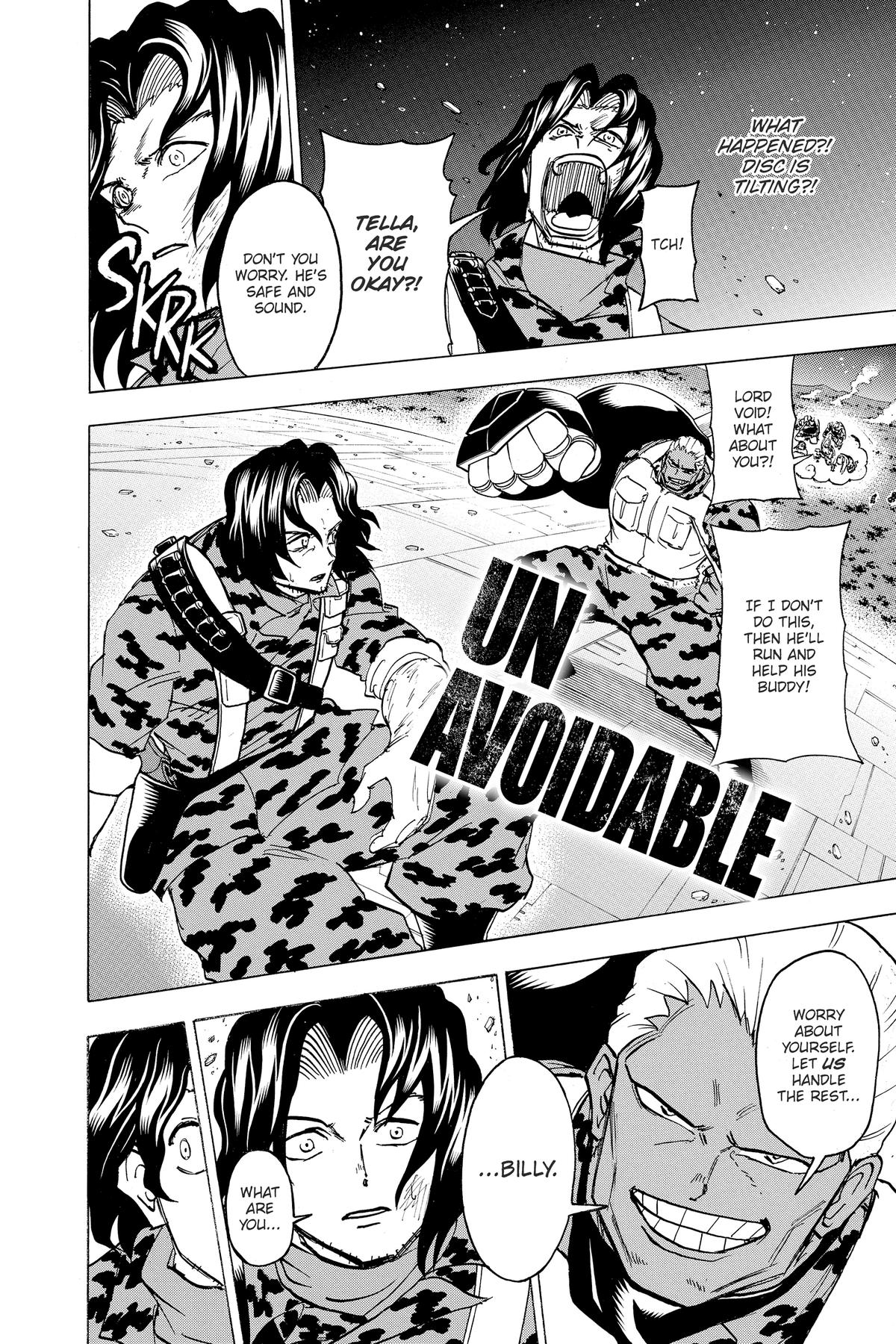 Read Undead Unluck EN Manga Online