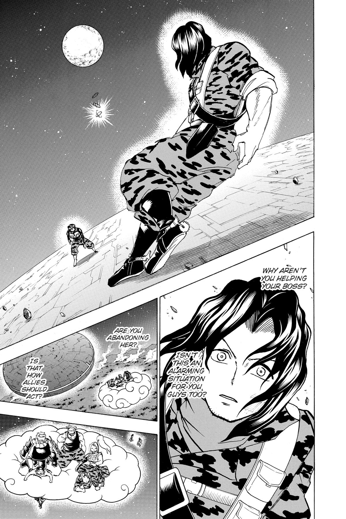 Read Undead Unluck EN Manga Online