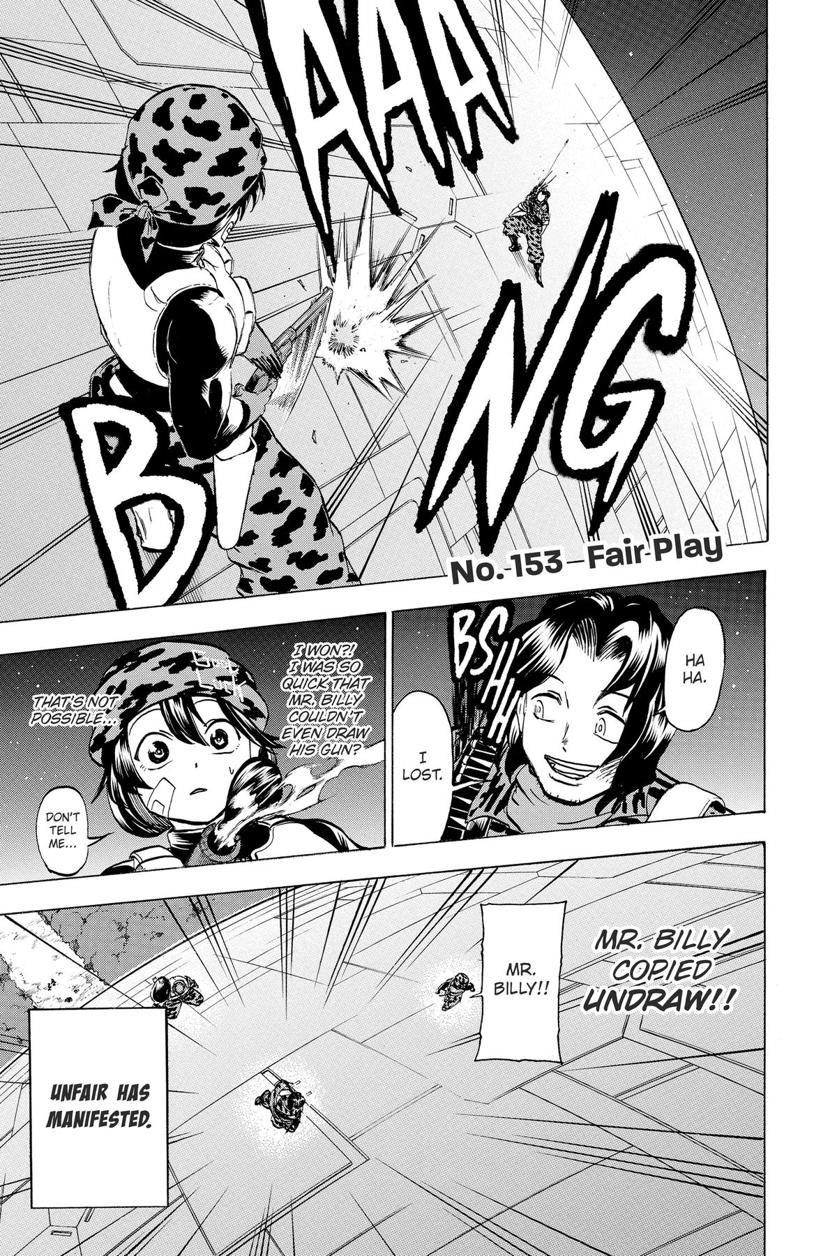 Read Undead Unluck EN Manga Online