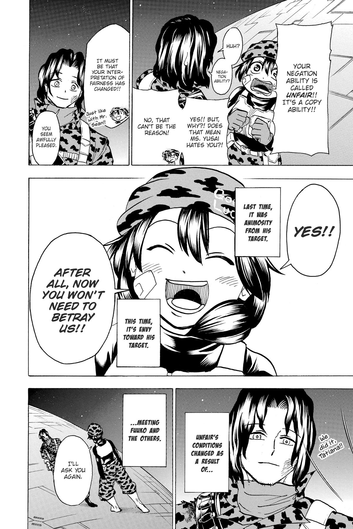 Read Undead Unluck EN Manga Online