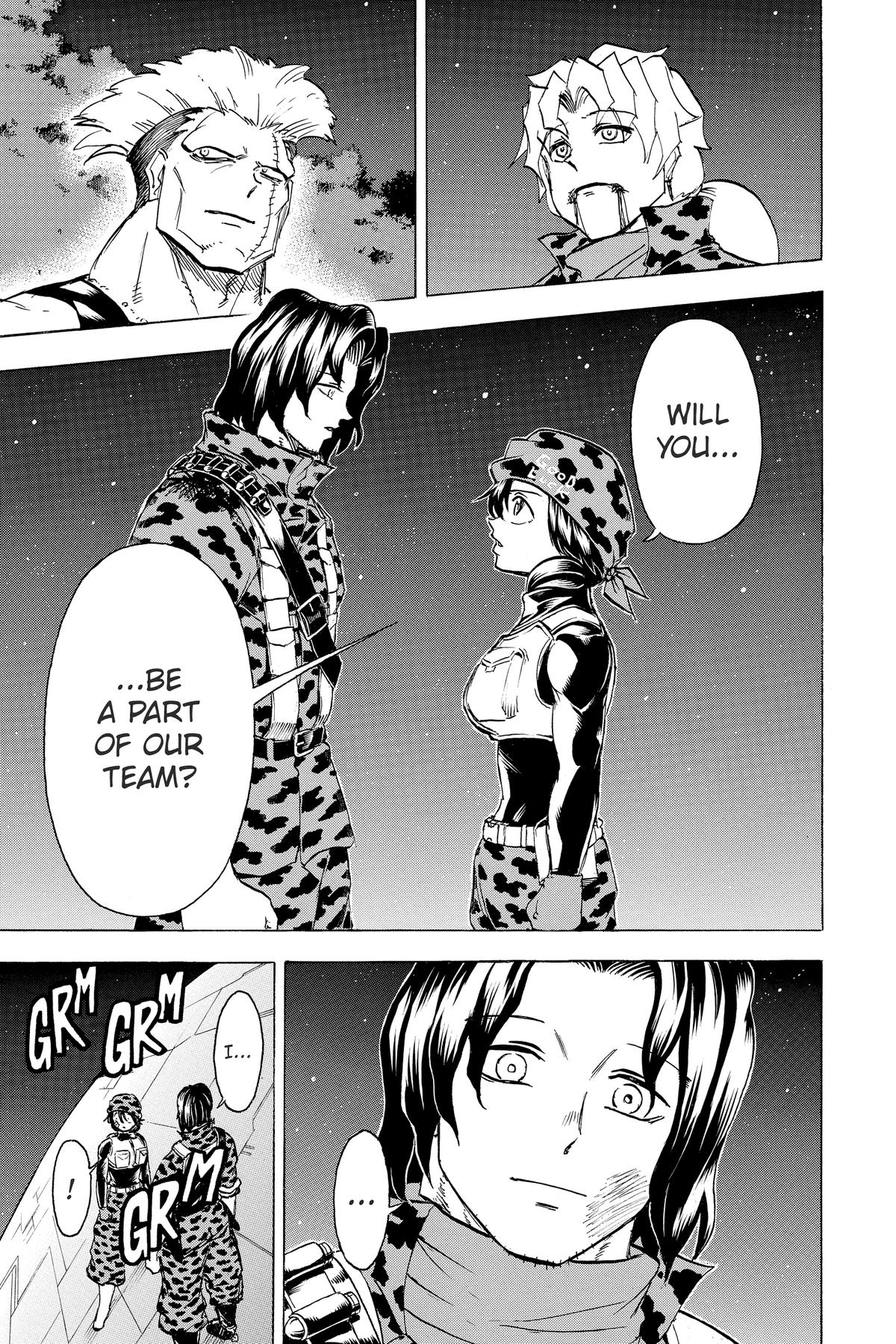 Read Undead Unluck EN Manga Online