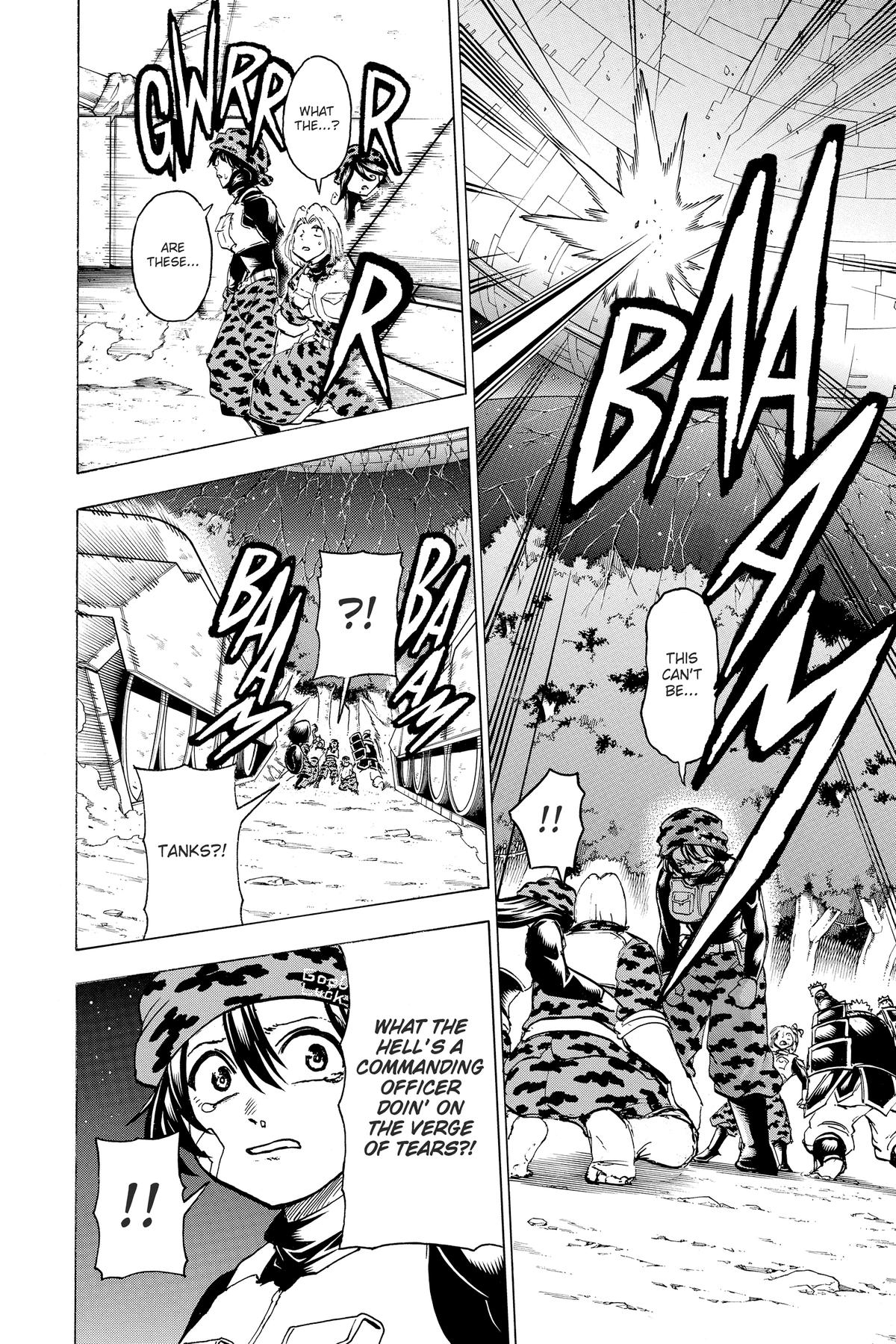 Read Undead Unluck EN Manga Online