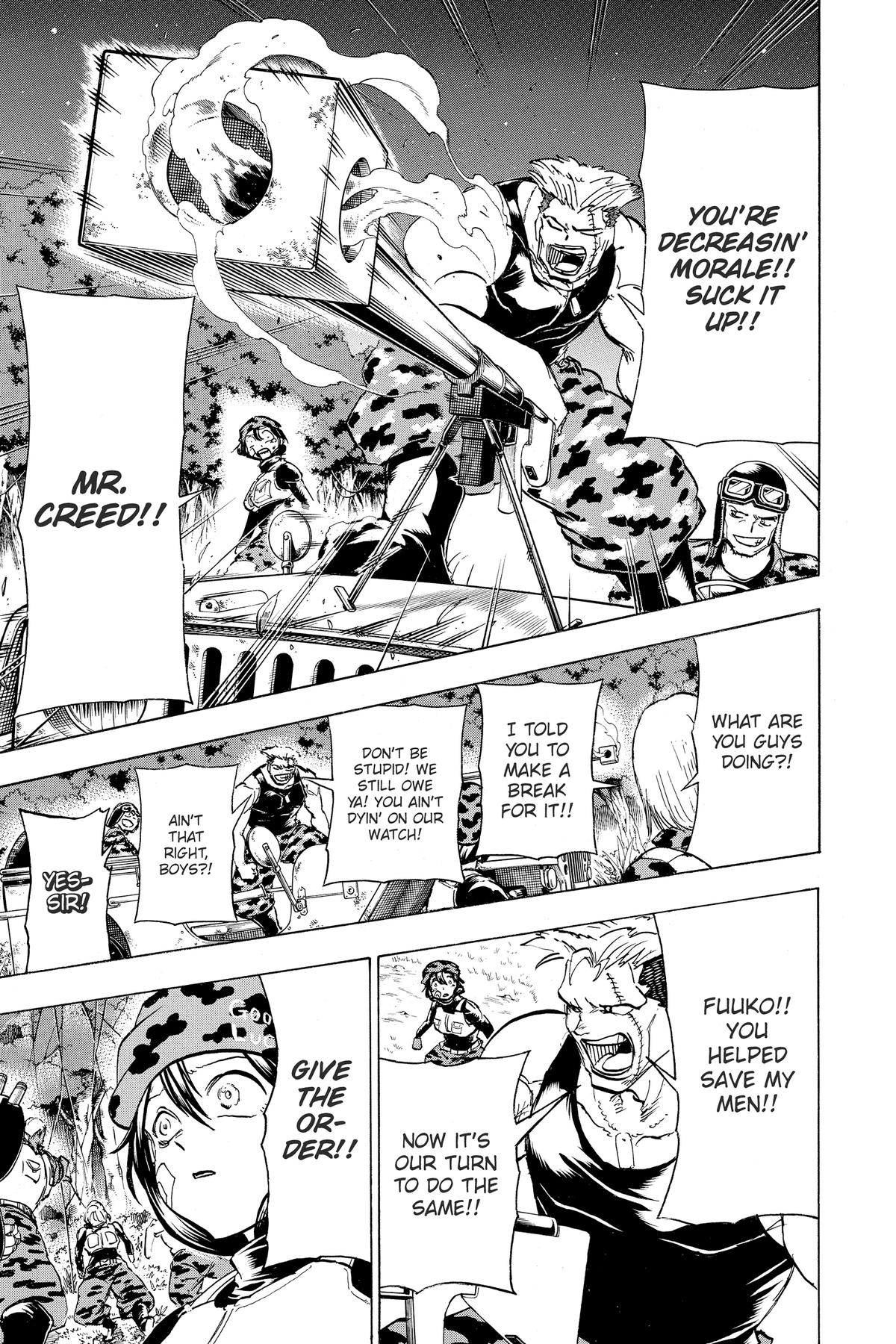 Read Undead Unluck EN Manga Online