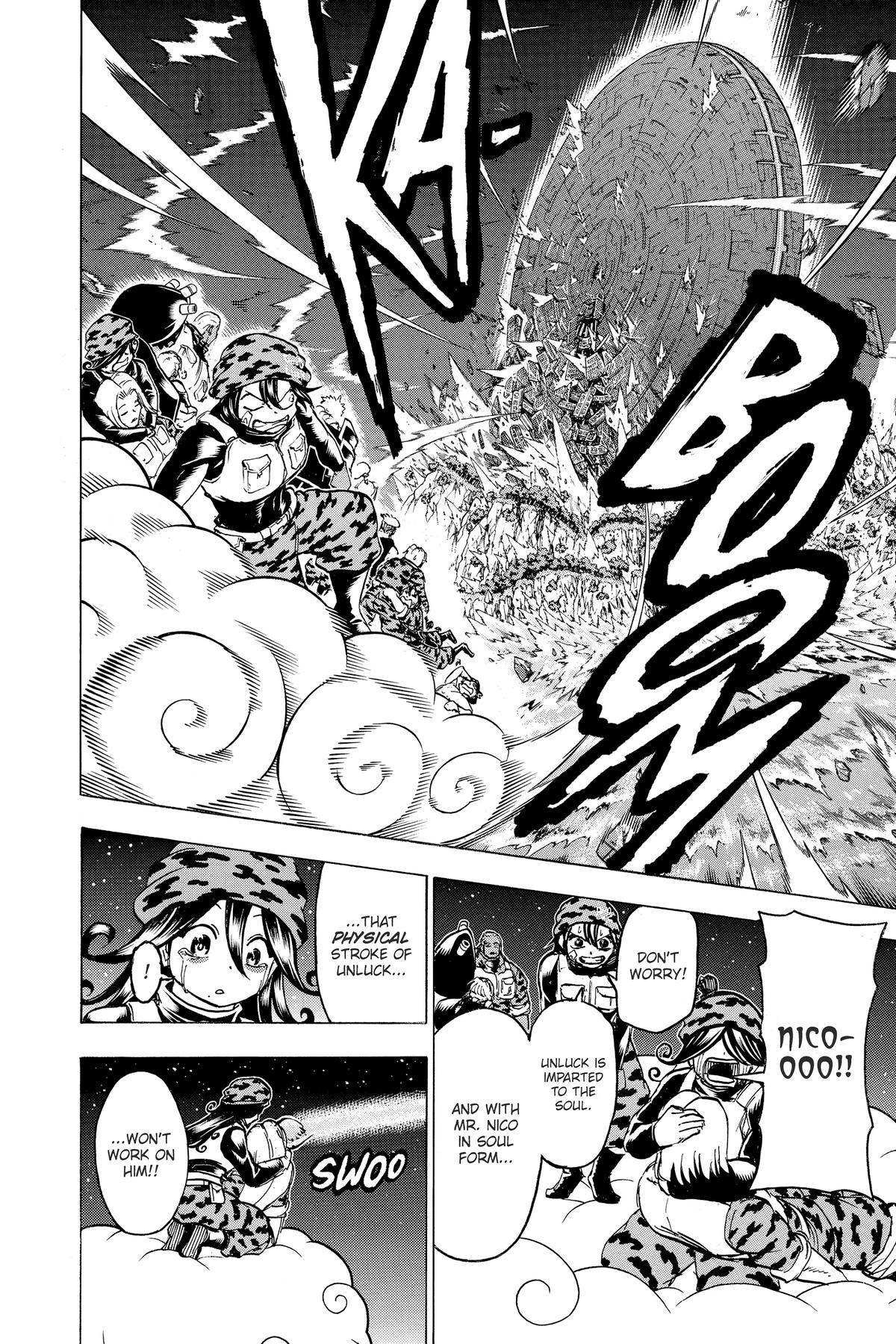 Read Undead Unluck EN Manga Online