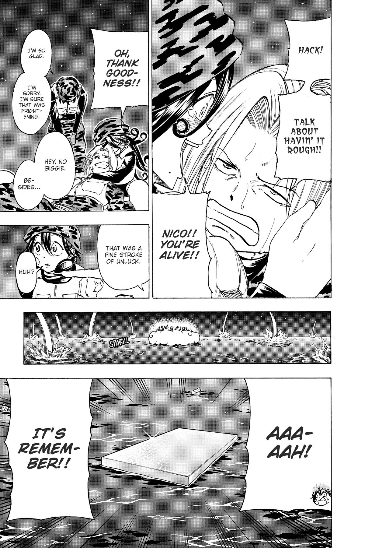 Read Undead Unluck EN Manga Online