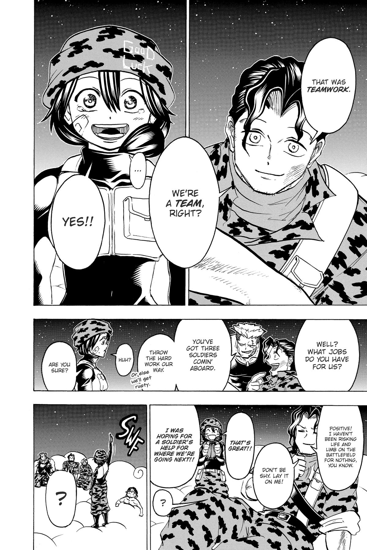 Read Undead Unluck EN Manga Online