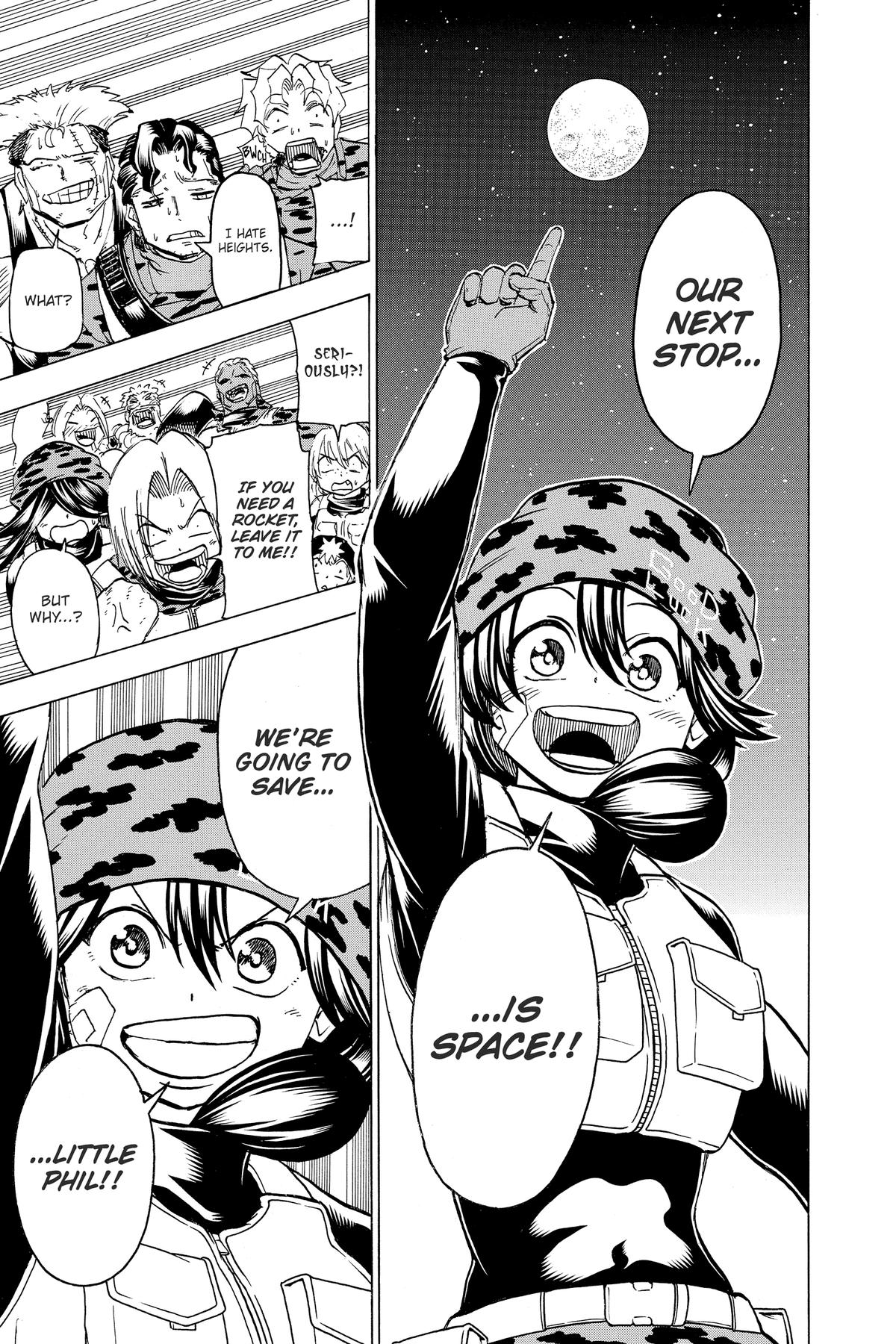 Read Undead Unluck EN Manga Online