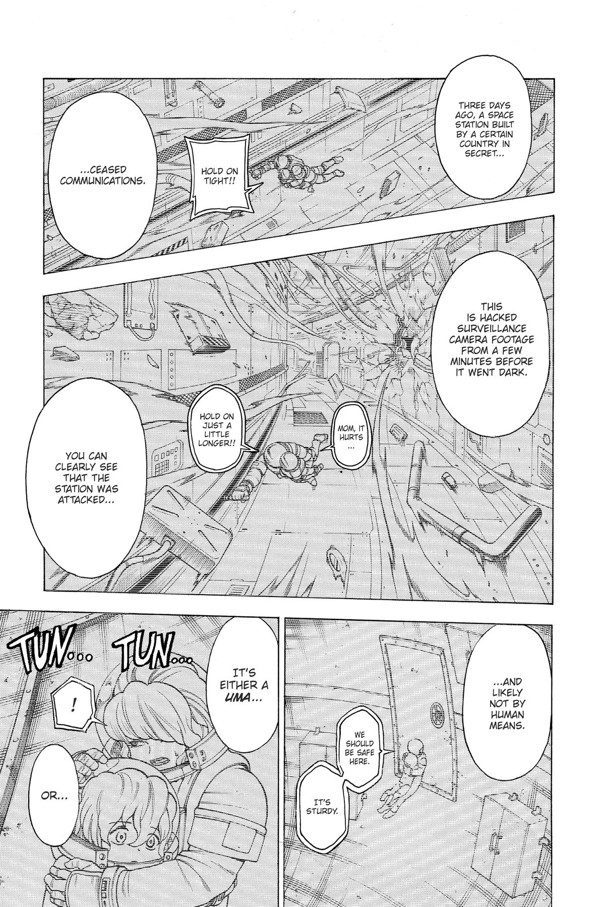 Read Undead Unluck EN Manga Online