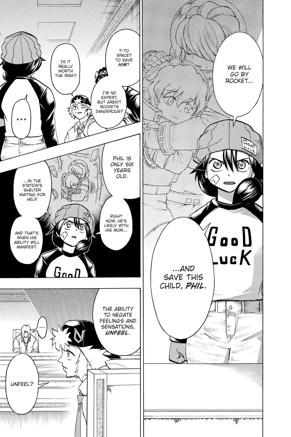 Read Undead Unluck EN Manga Online