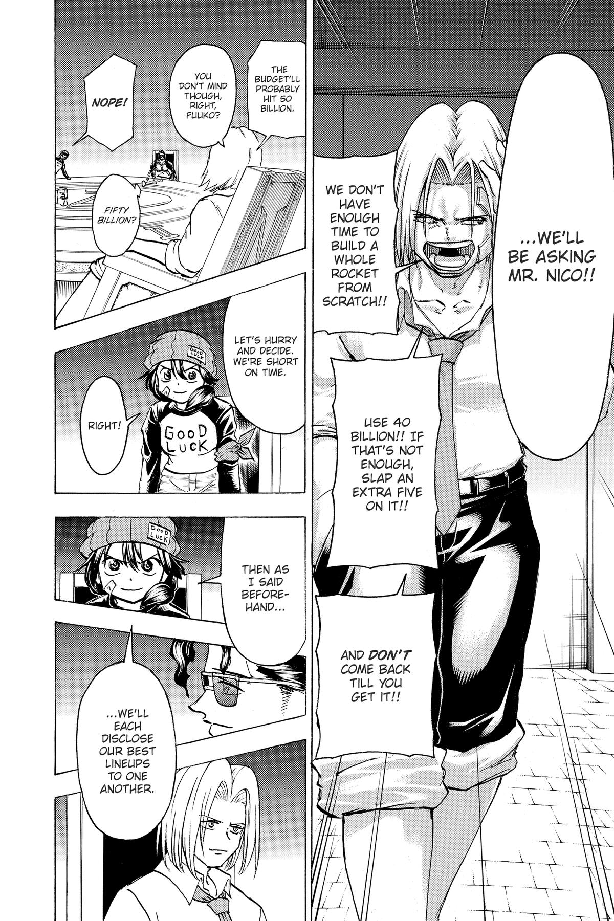 Read Undead Unluck EN Manga Online