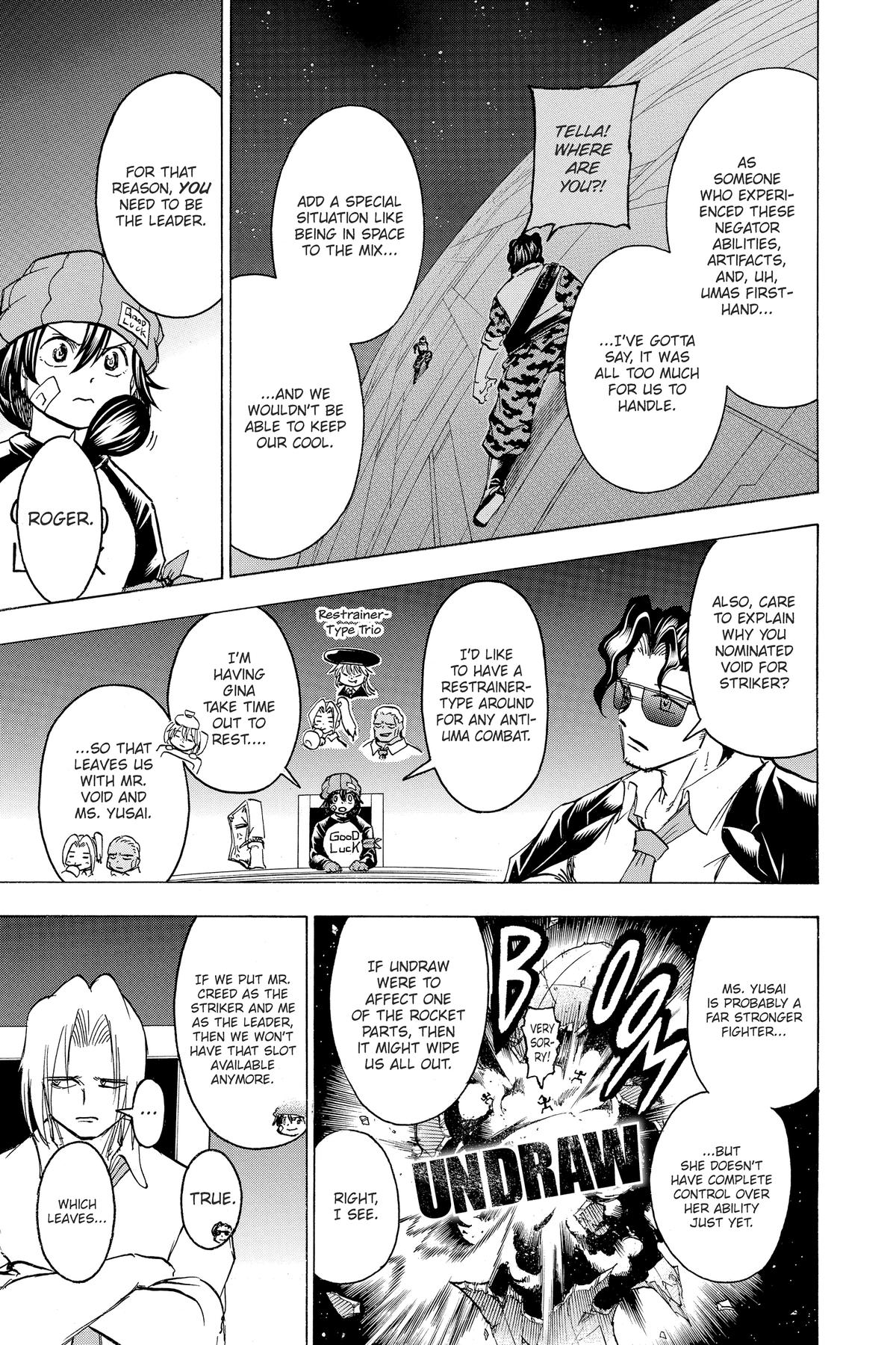 Read Undead Unluck EN Manga Online