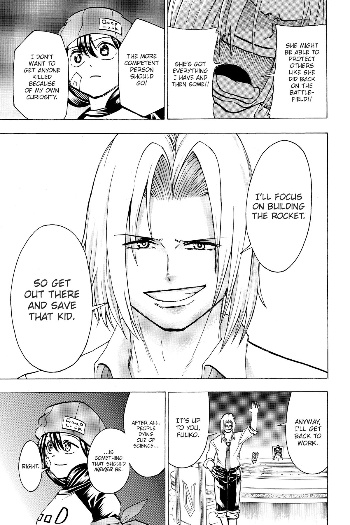Read Undead Unluck EN Manga Online