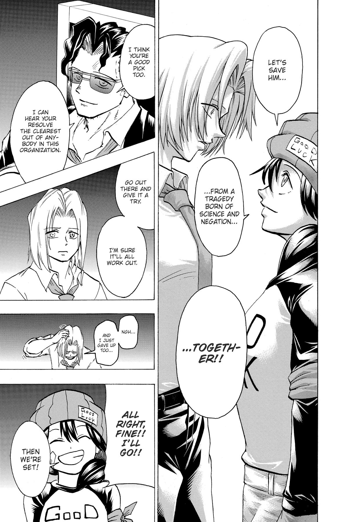 Read Undead Unluck EN Manga Online