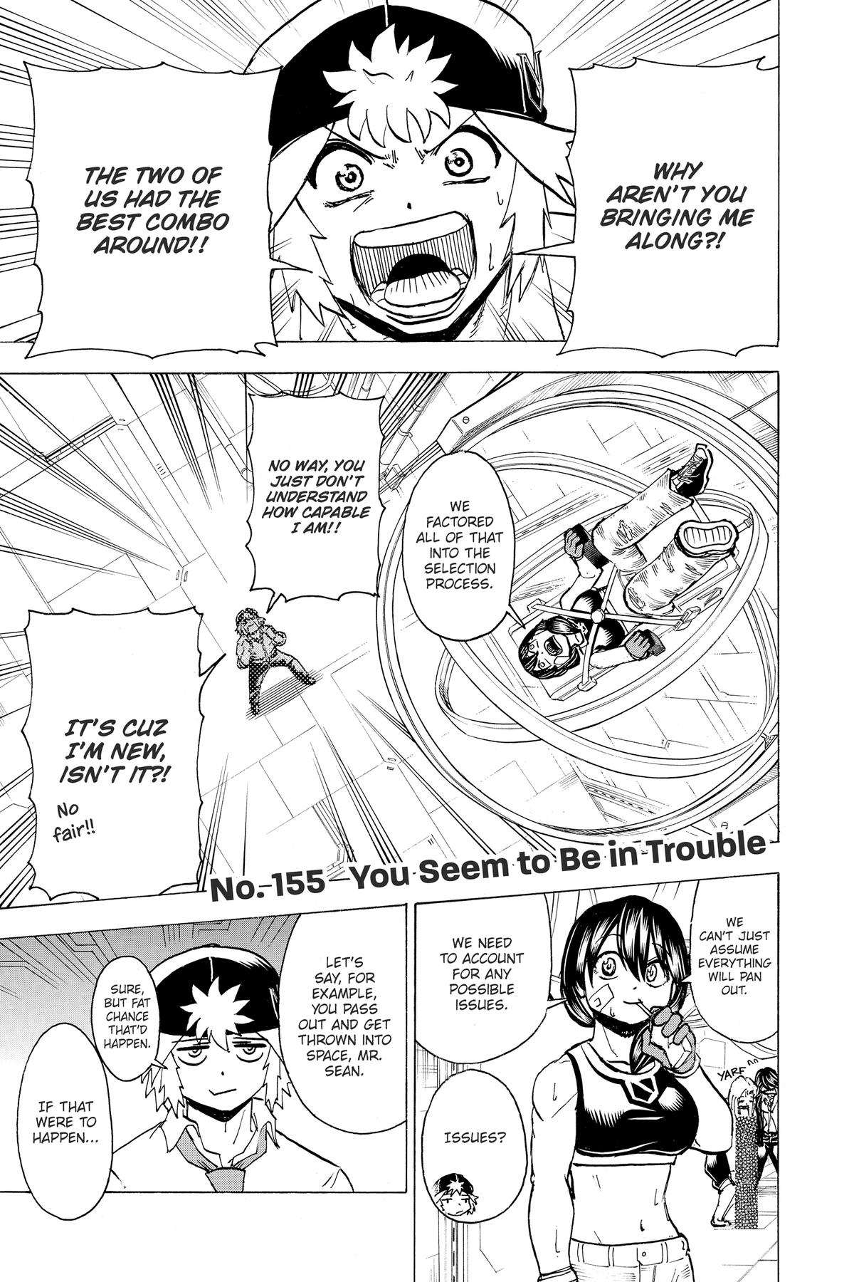Read Undead Unluck EN Manga Online