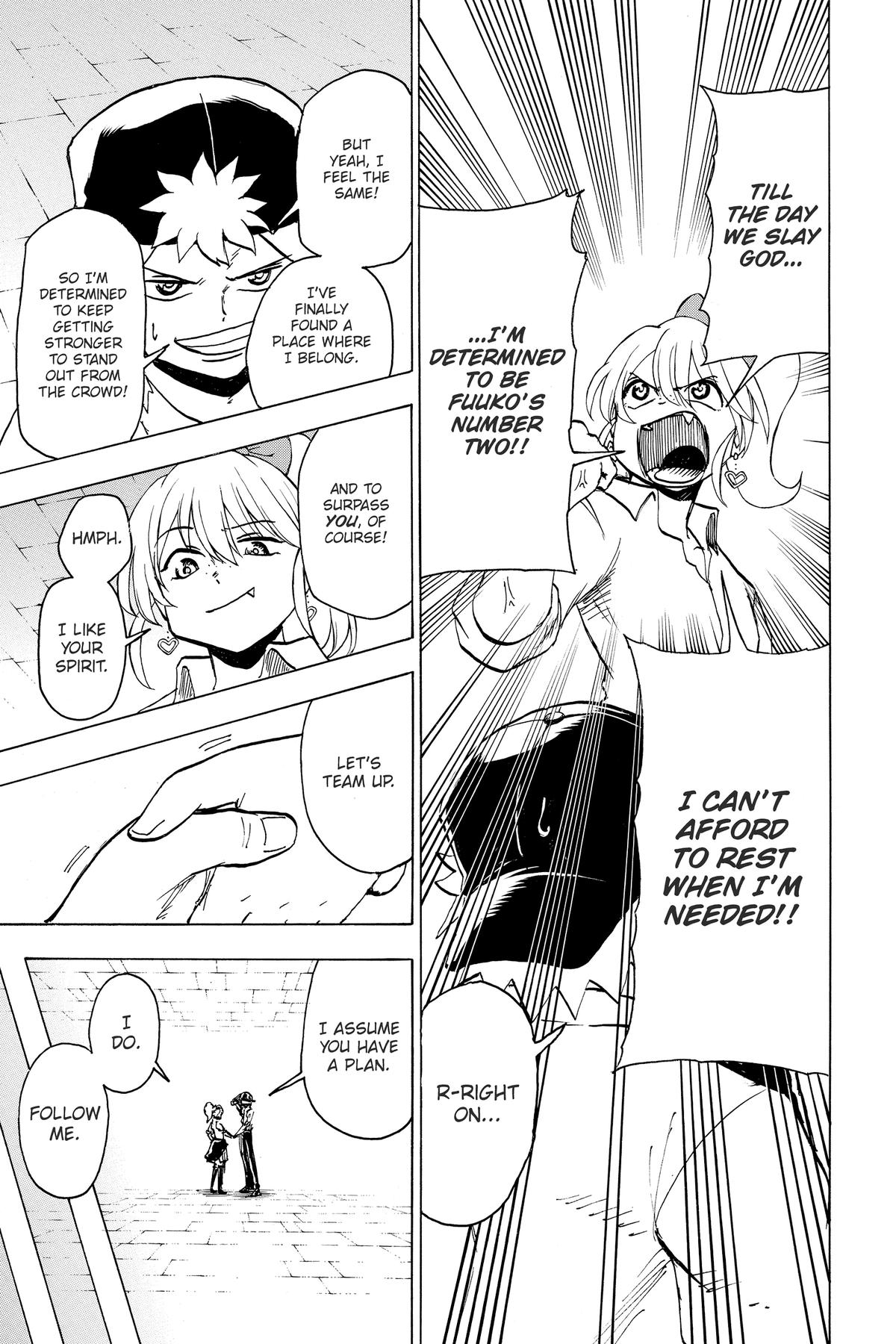 Read Undead Unluck EN Manga Online