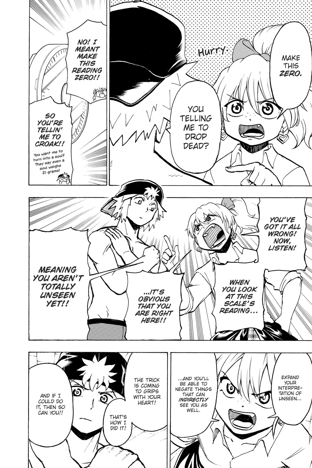 Read Undead Unluck EN Manga Online
