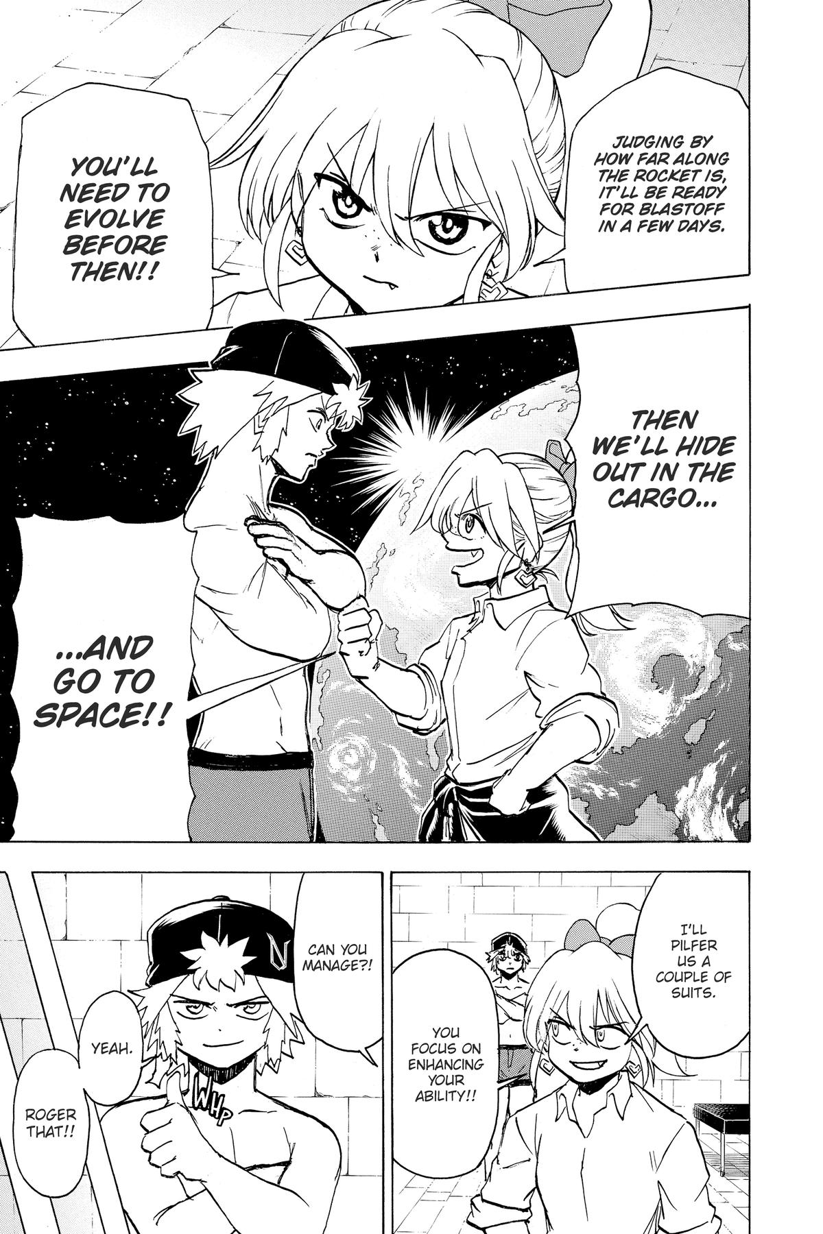 Read Undead Unluck EN Manga Online