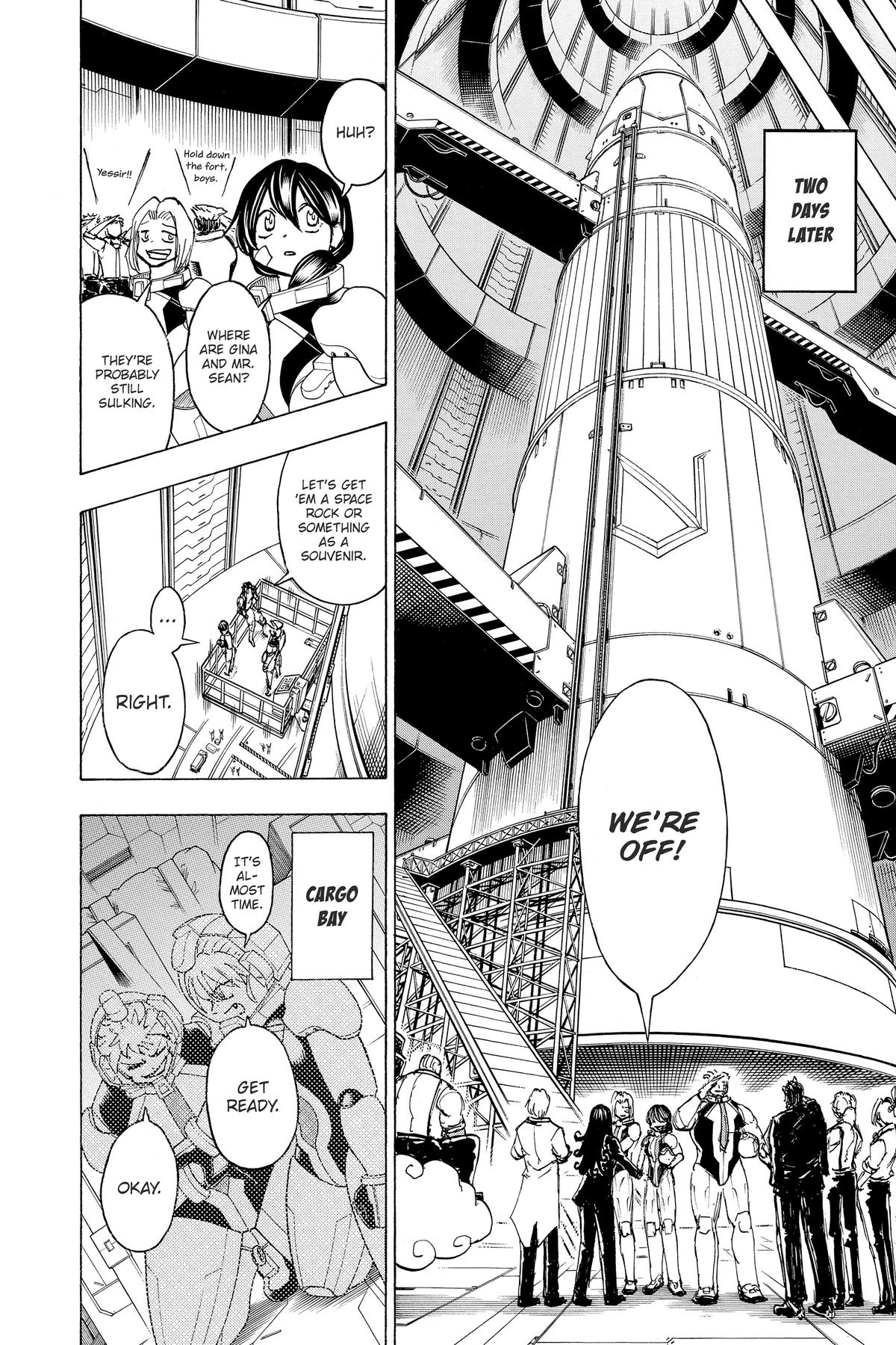 Read Undead Unluck EN Manga Online