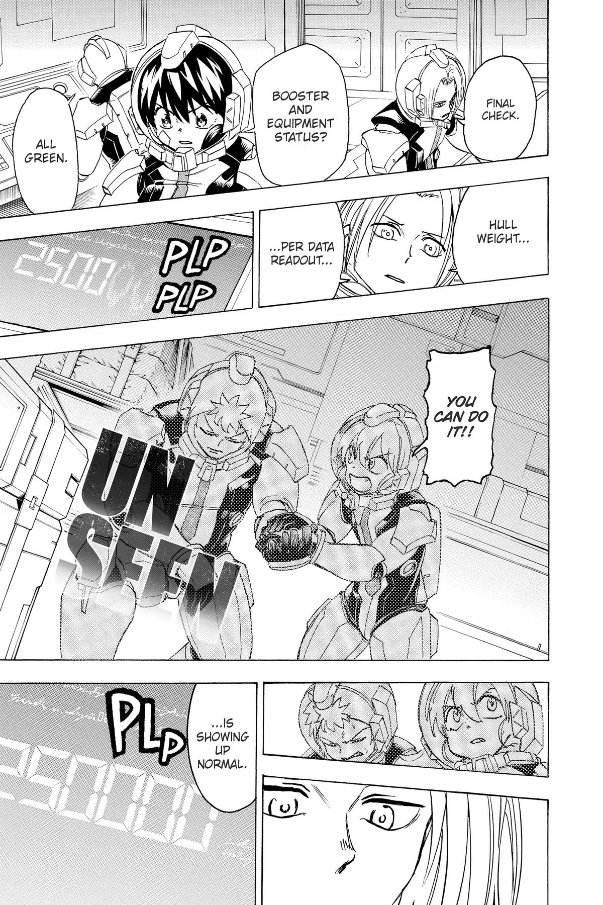 Read Undead Unluck EN Manga Online