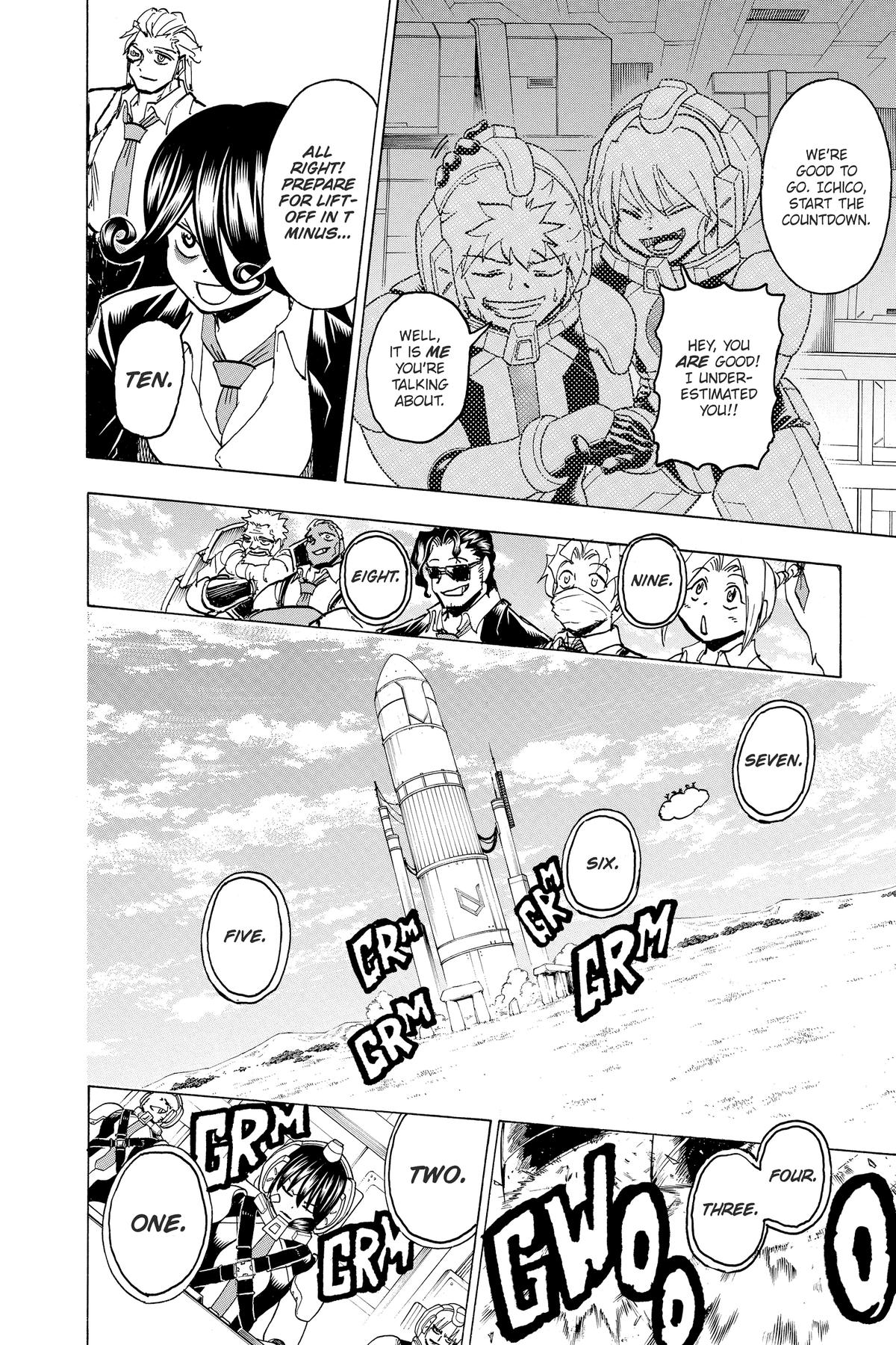 Read Undead Unluck EN Manga Online
