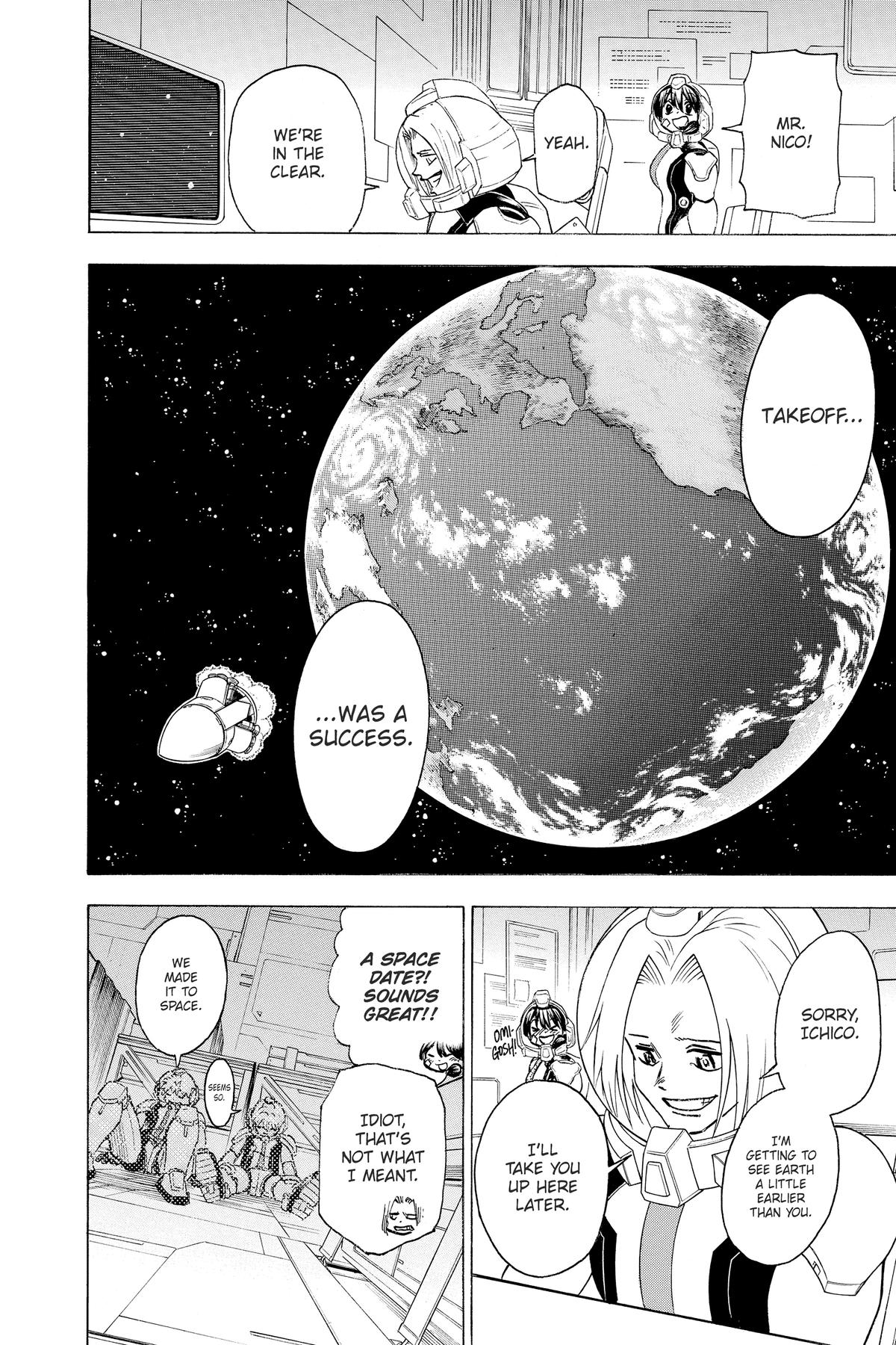 Read Undead Unluck EN Manga Online