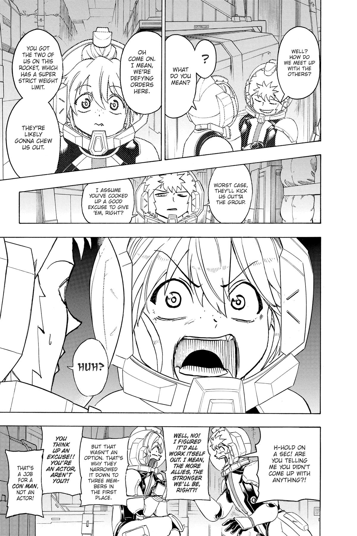 Read Undead Unluck EN Manga Online