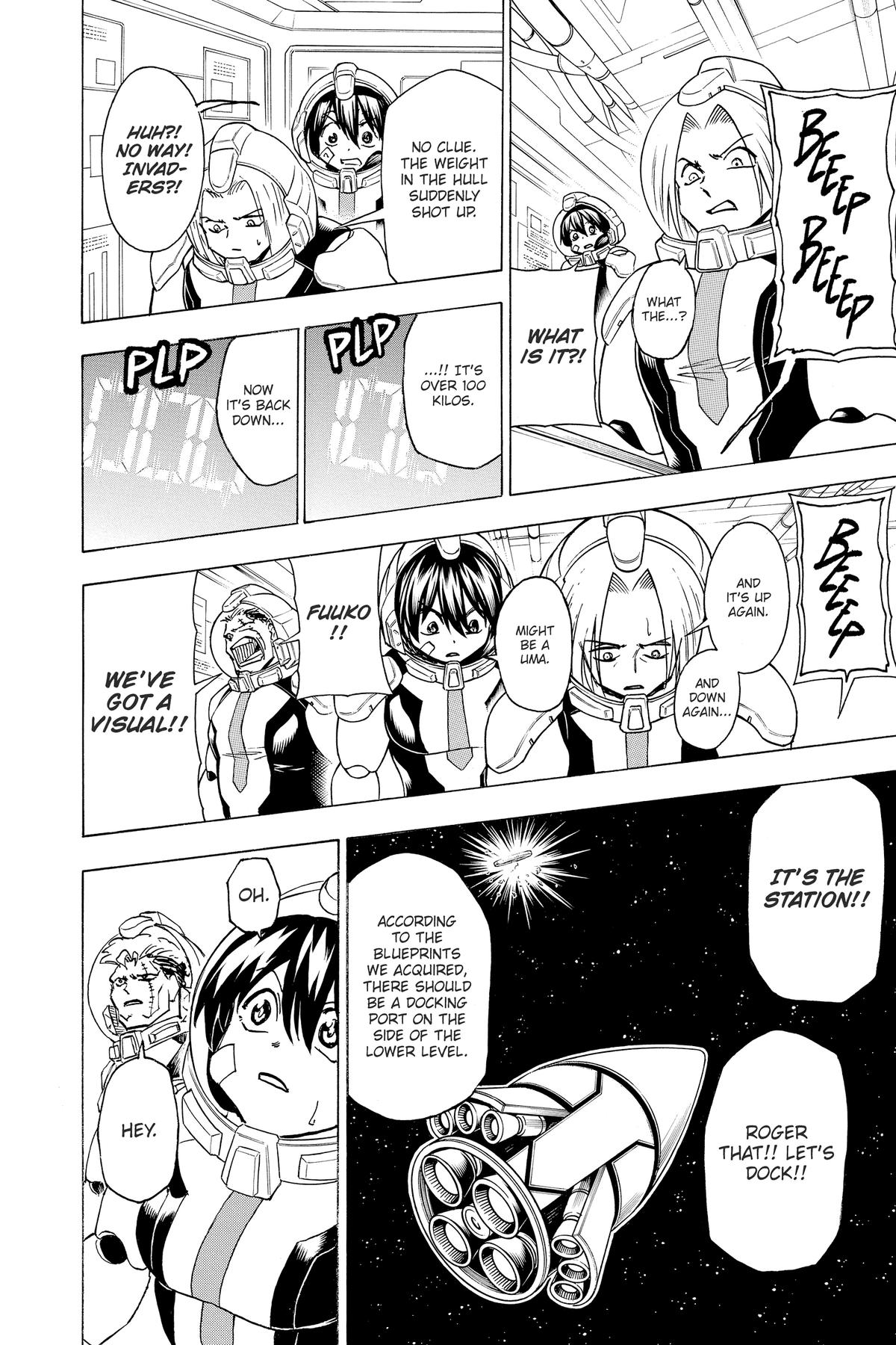 Read Undead Unluck EN Manga Online