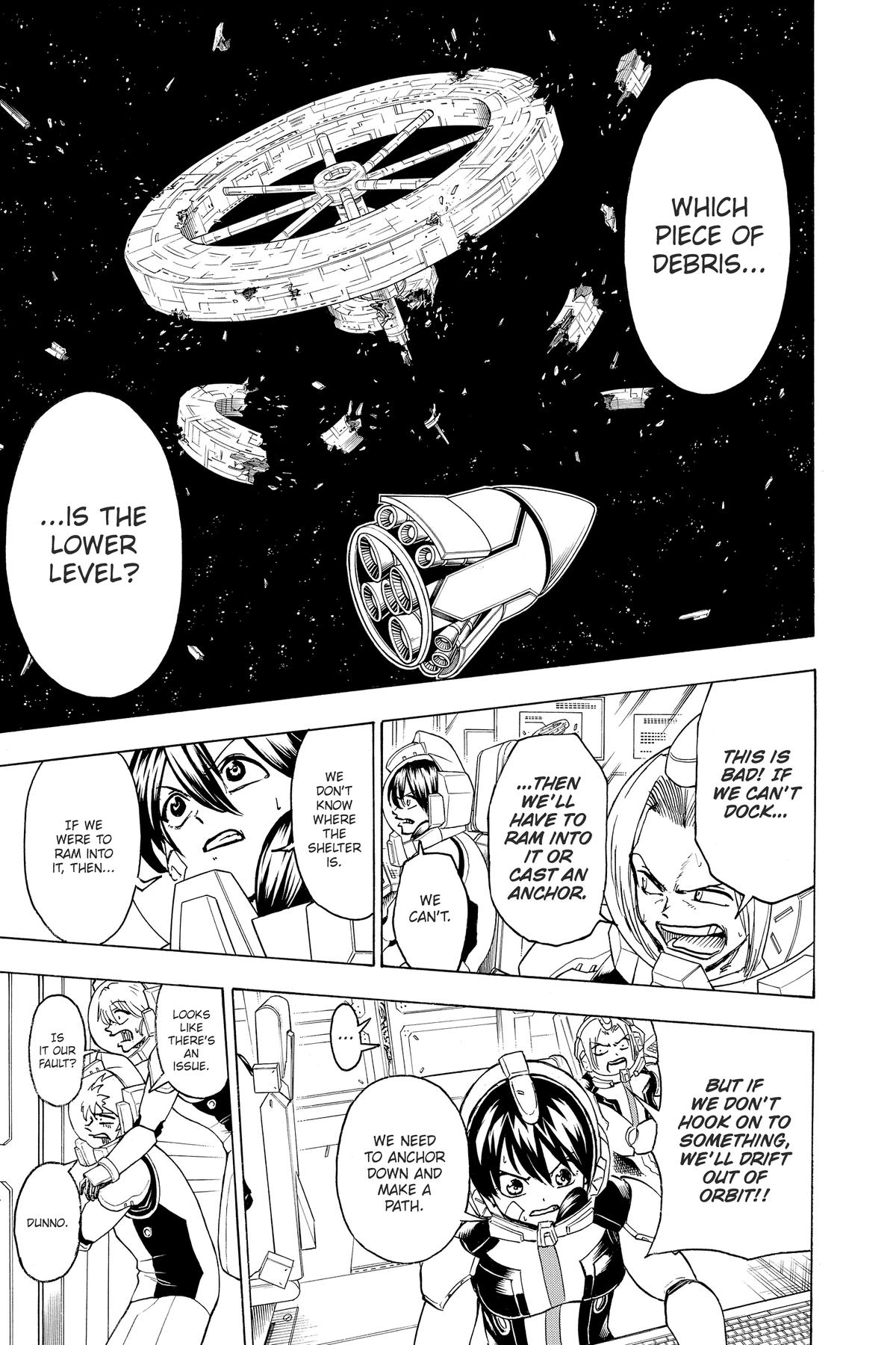 Read Undead Unluck EN Manga Online