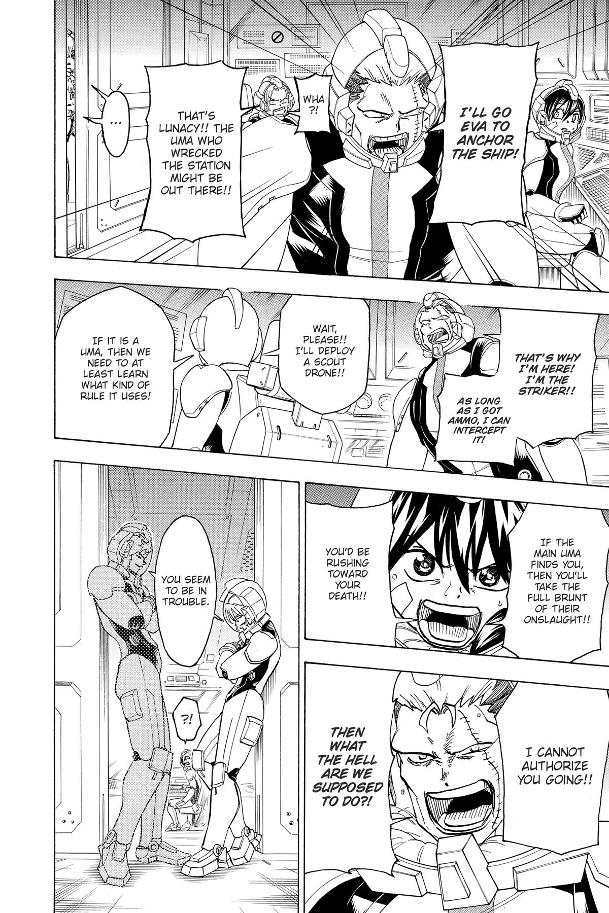 Read Undead Unluck EN Manga Online